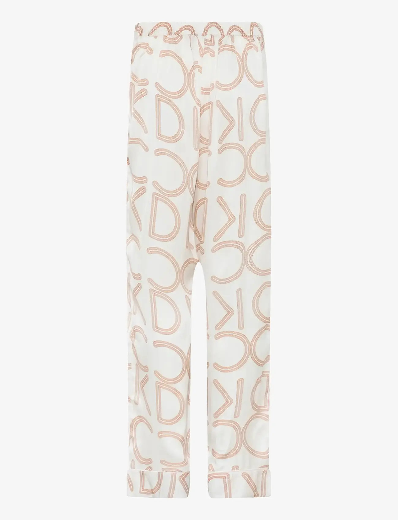 CCDK Copenhagen - Janet Pants - kobiety - crystal gray aop - 2