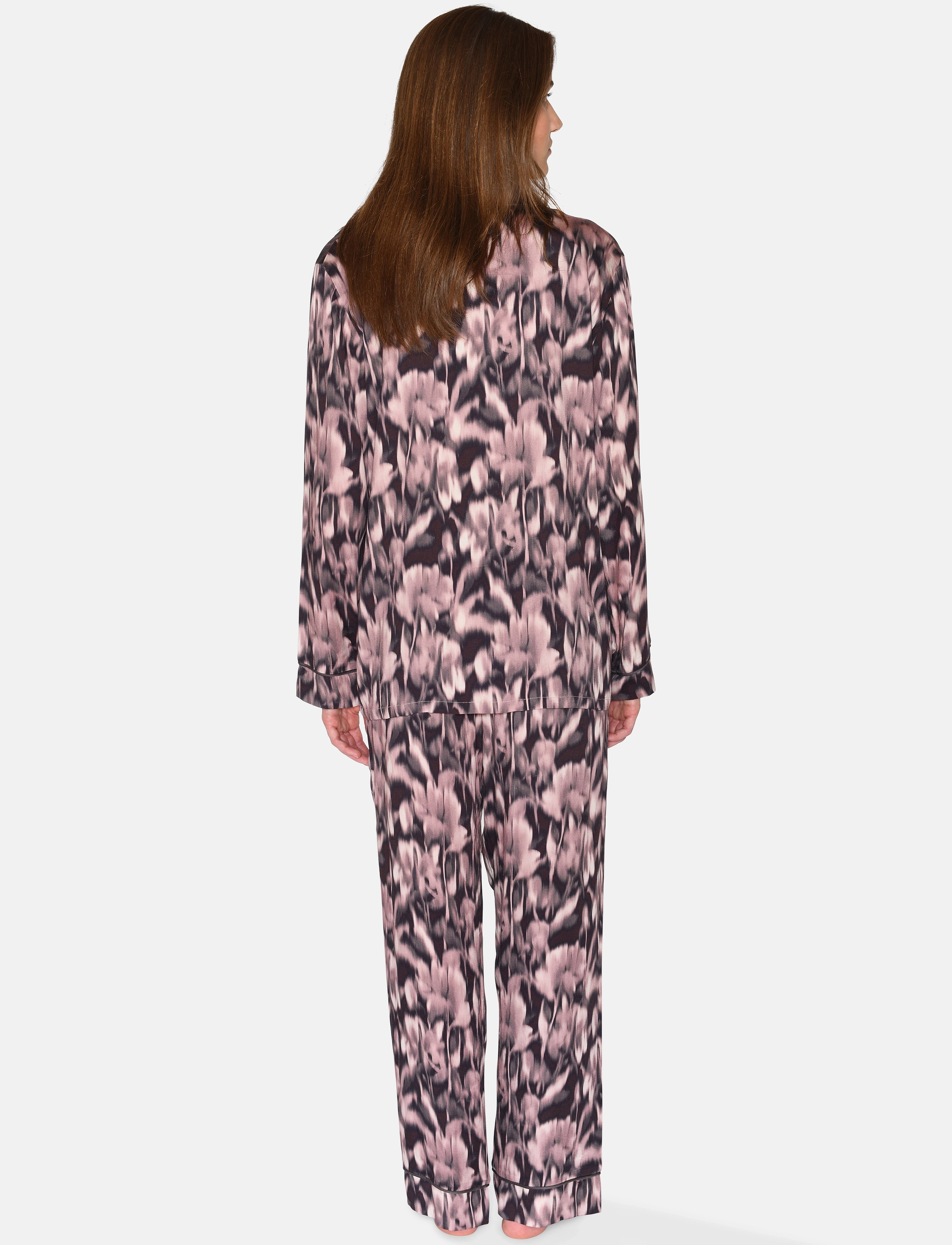 CCDK Copenhagen - Josephine Shirt - naised - old rose aop - 5