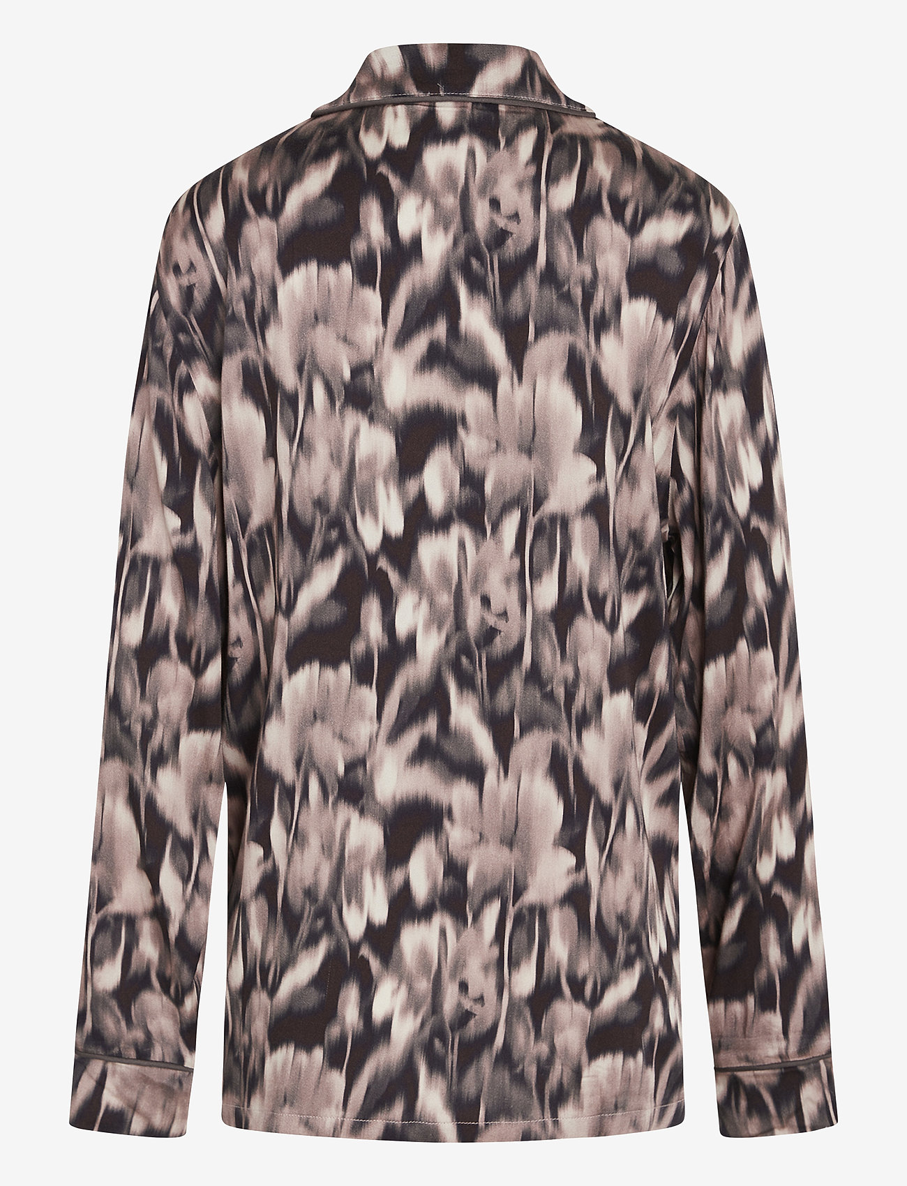 CCDK Copenhagen - Josephine Shirt - overdele - old rose aop - 2