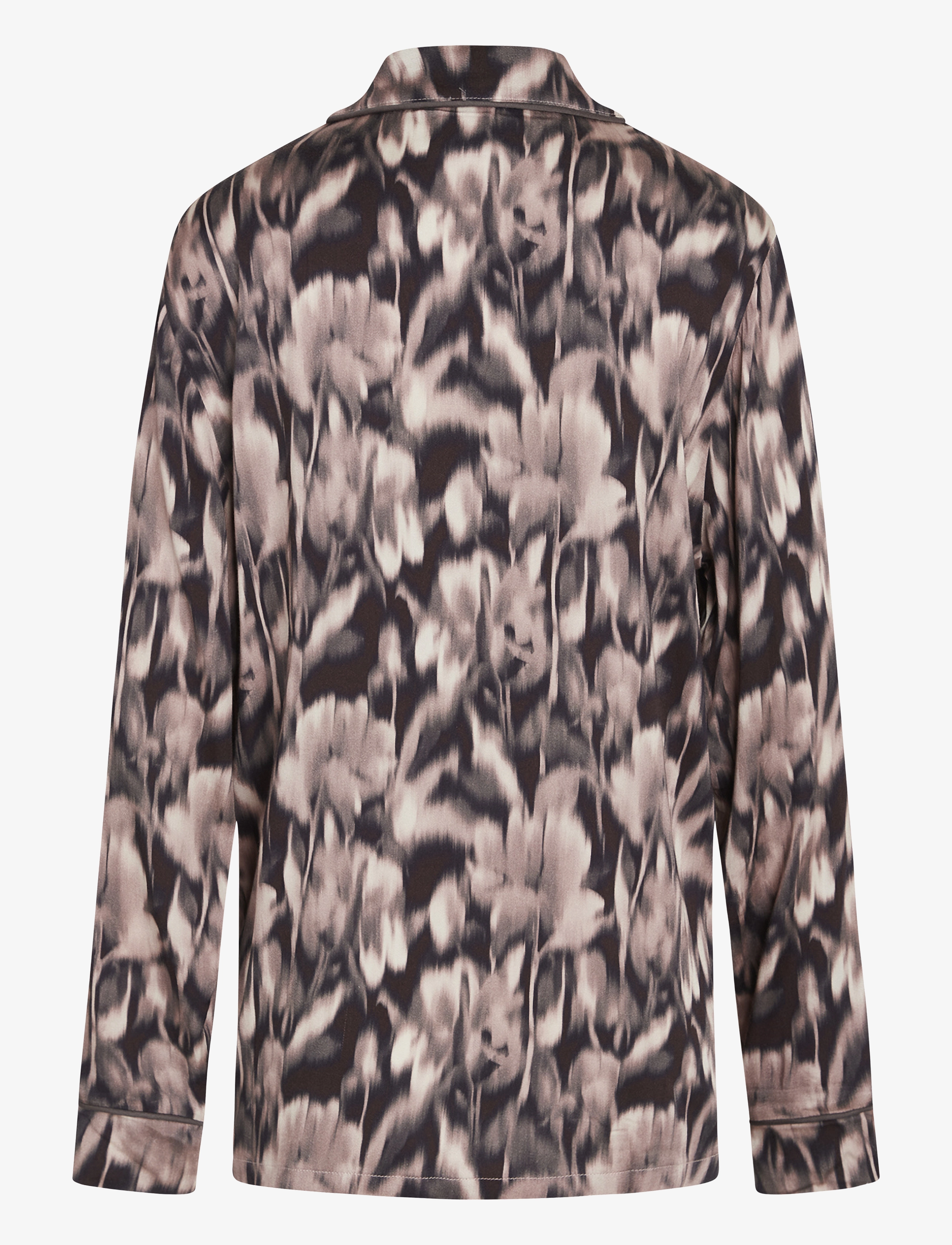 CCDK Copenhagen - Josephine Shirt - naised - old rose aop - 2