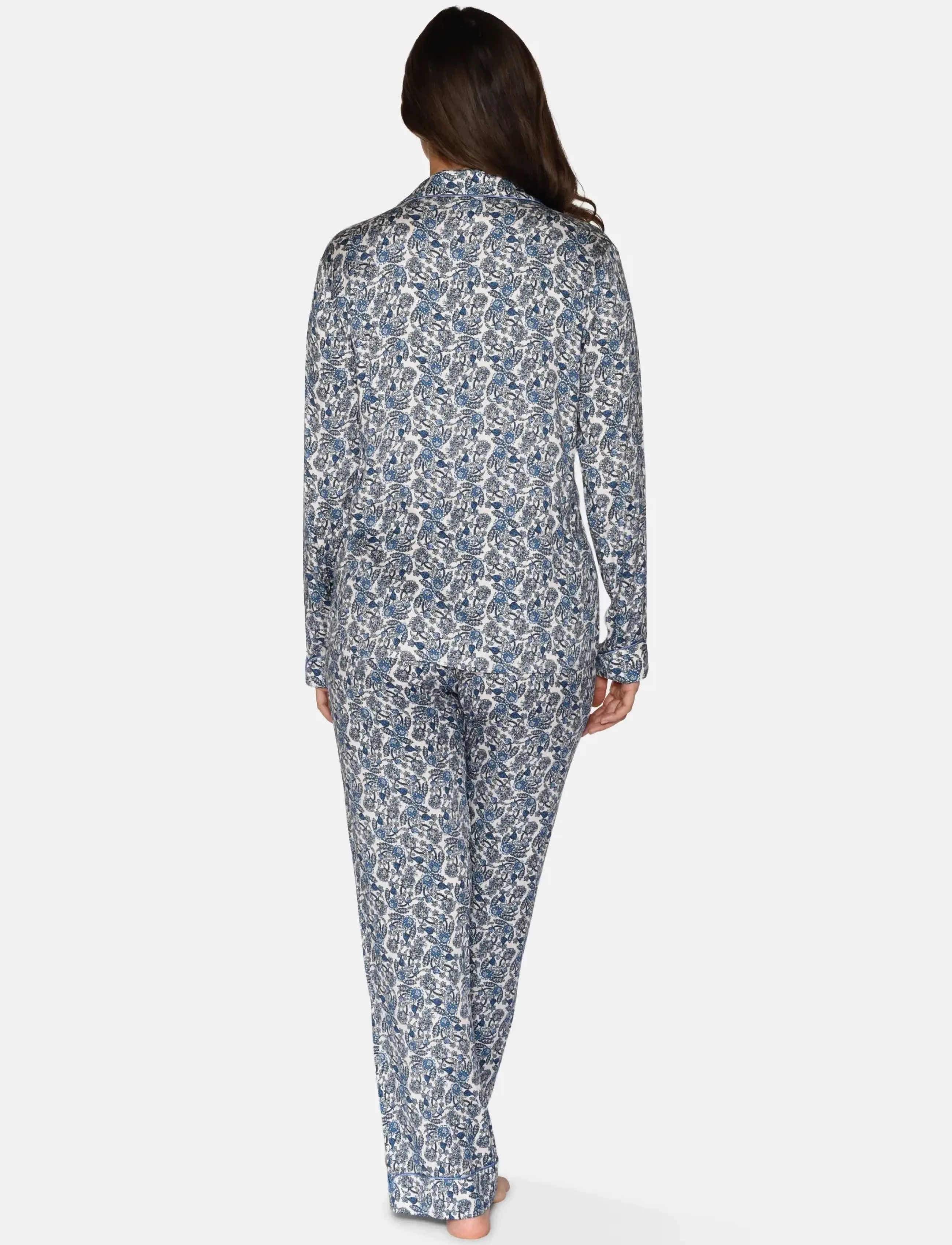 CCDK Copenhagen - Josephine Shirt - Överdelar - riverside aop - 4