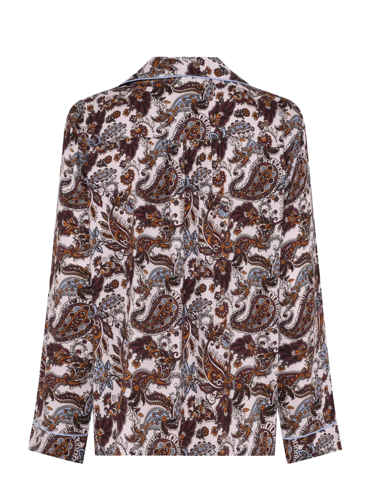 CCDK Copenhagen - Josephine Shirt - herbstersparnisse - fudge aop - 2