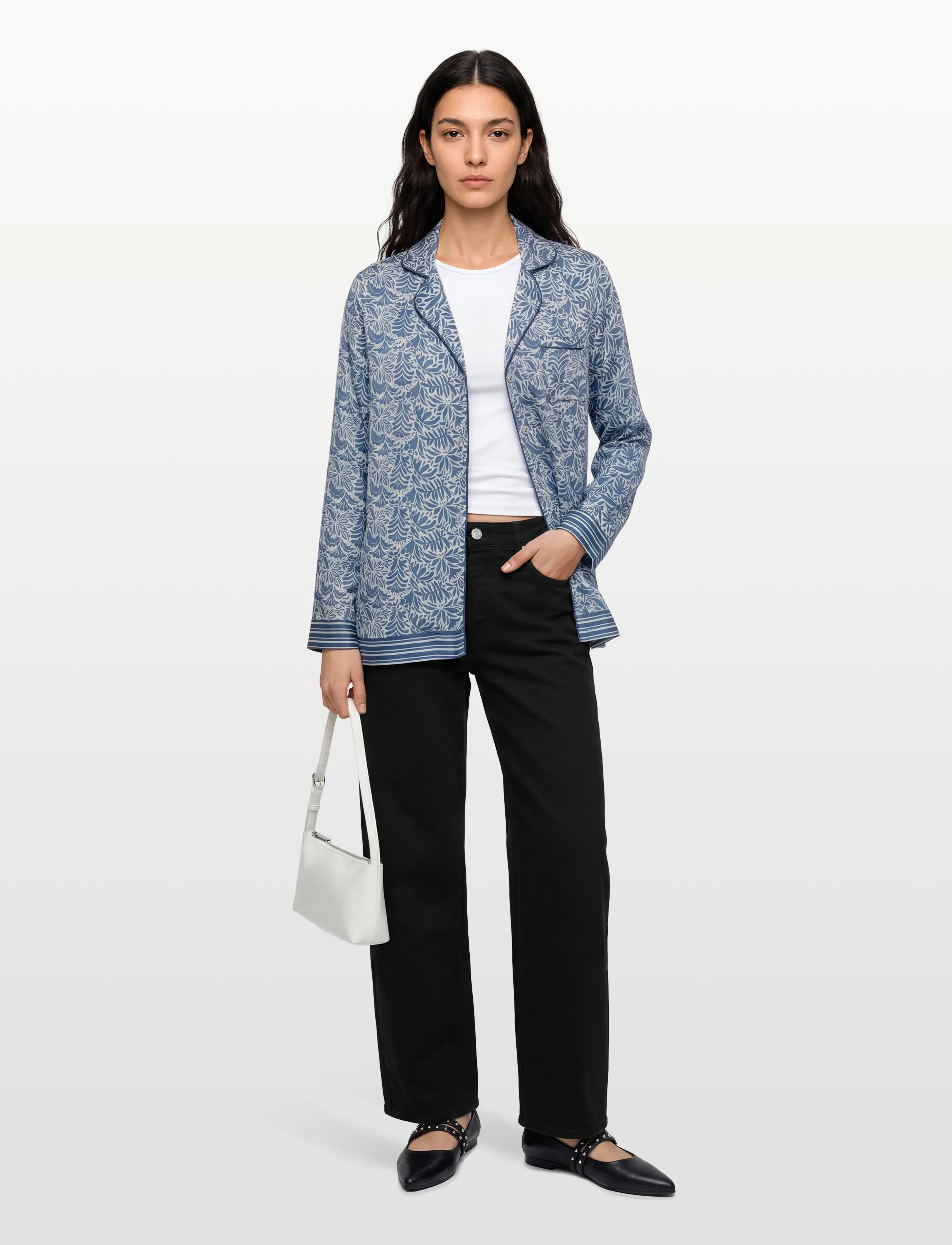 CCDK Copenhagen - Josephine Shirt - overdele - wild windaop - 0