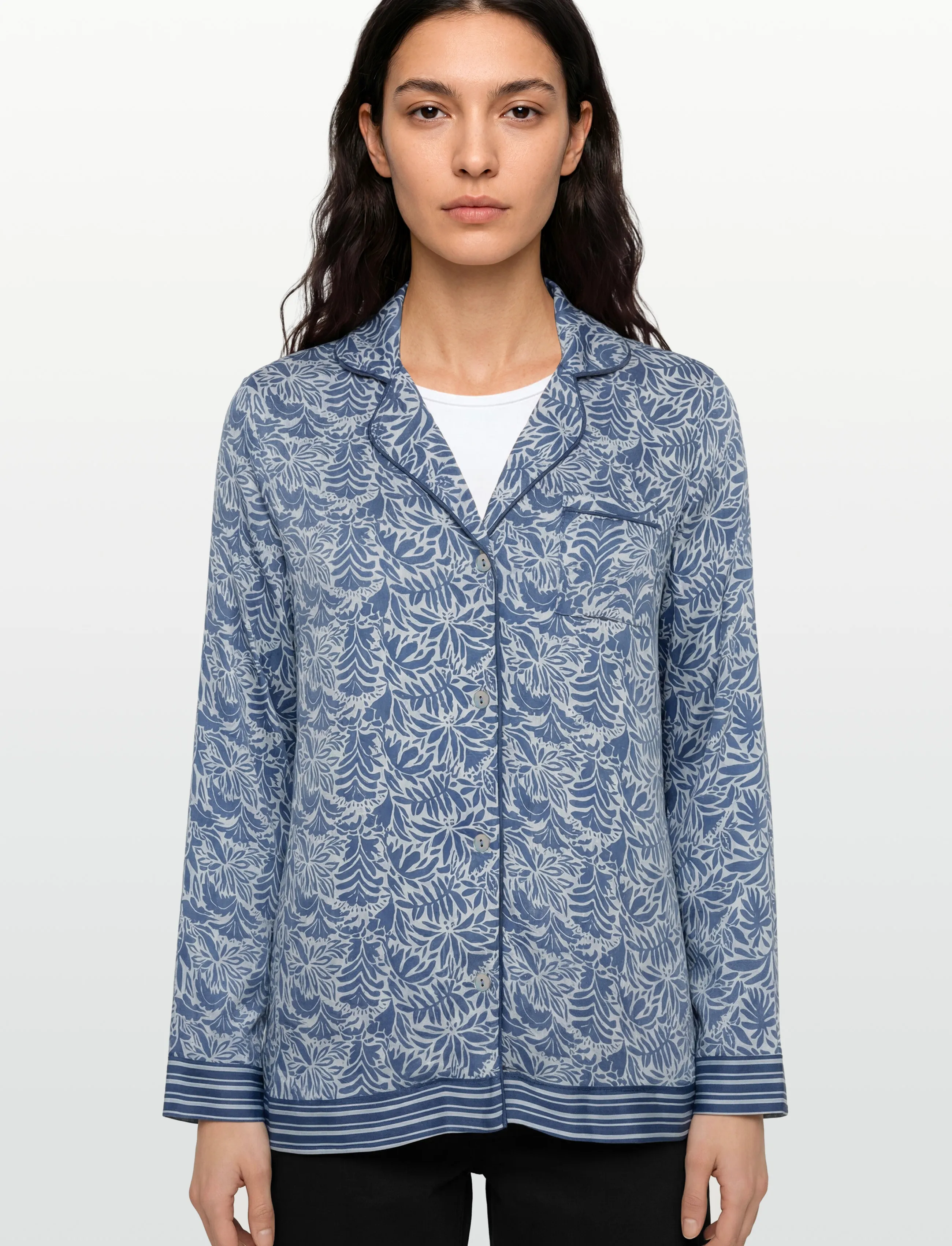 CCDK Copenhagen - Josephine Shirt - overdele - wild windaop - 3