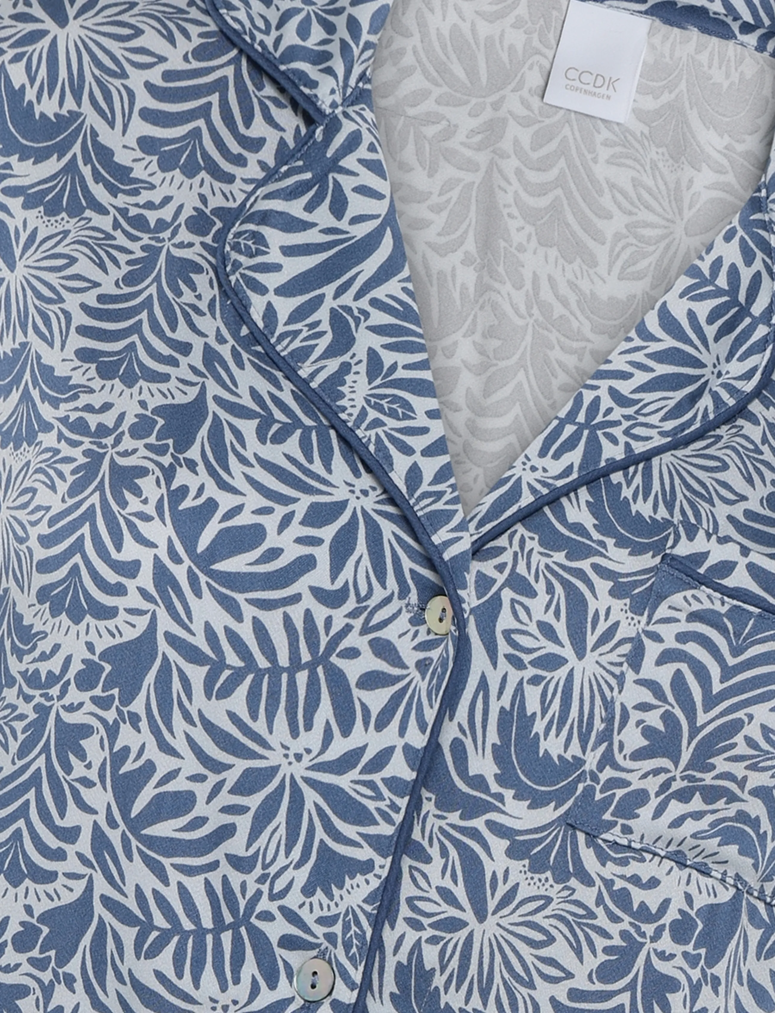 CCDK Copenhagen - Josephine Shirt - overdele - wild windaop - 5