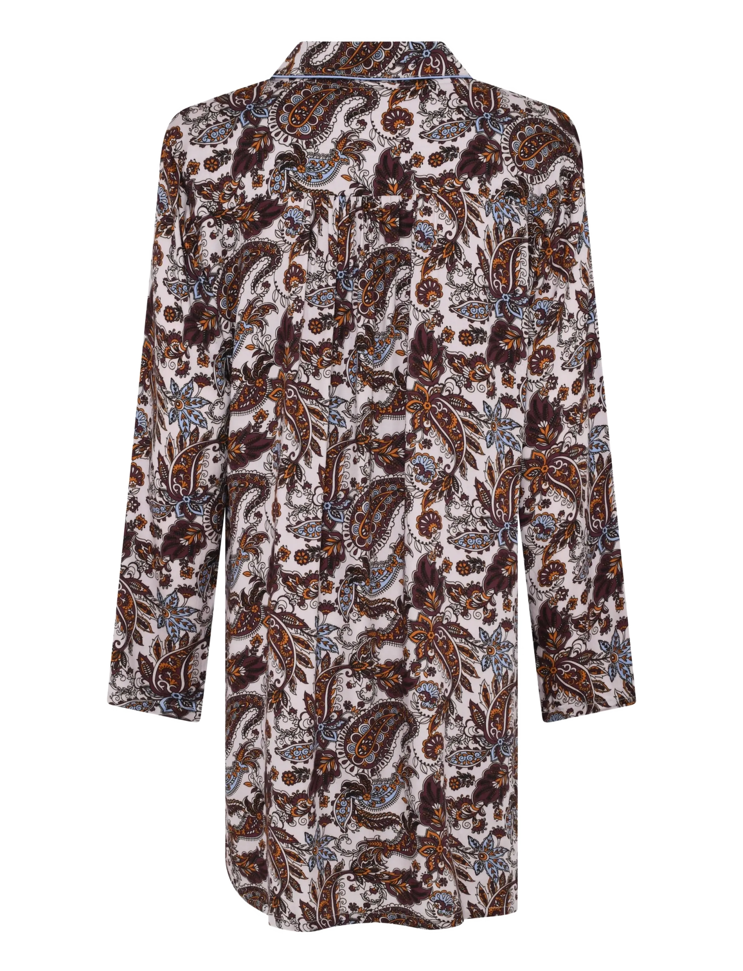 CCDK Copenhagen - Josephine Dress - nightdresses - fudge aop - 2