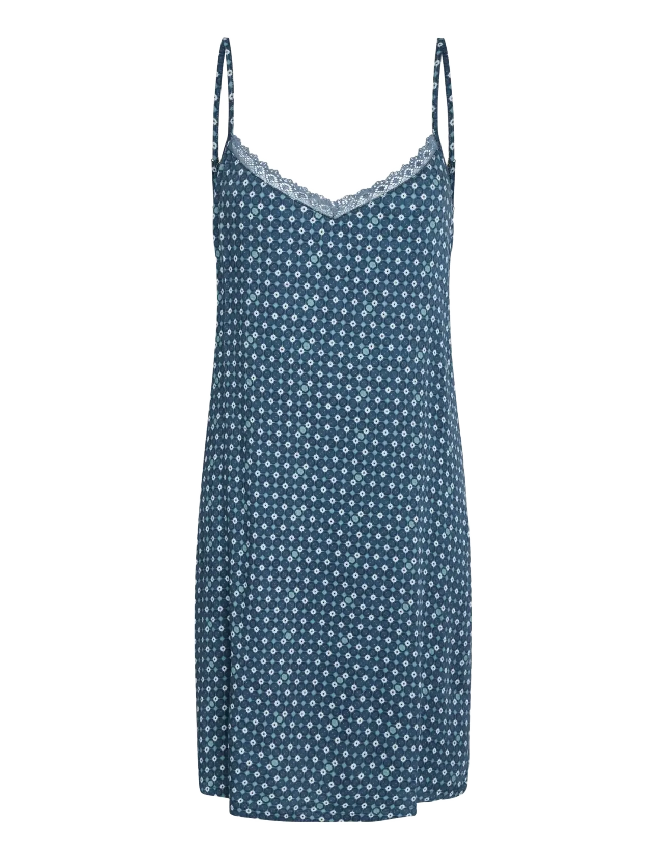 CCDK COPENHAGEN Jade Chemise Kleid Patterned - M - Damen