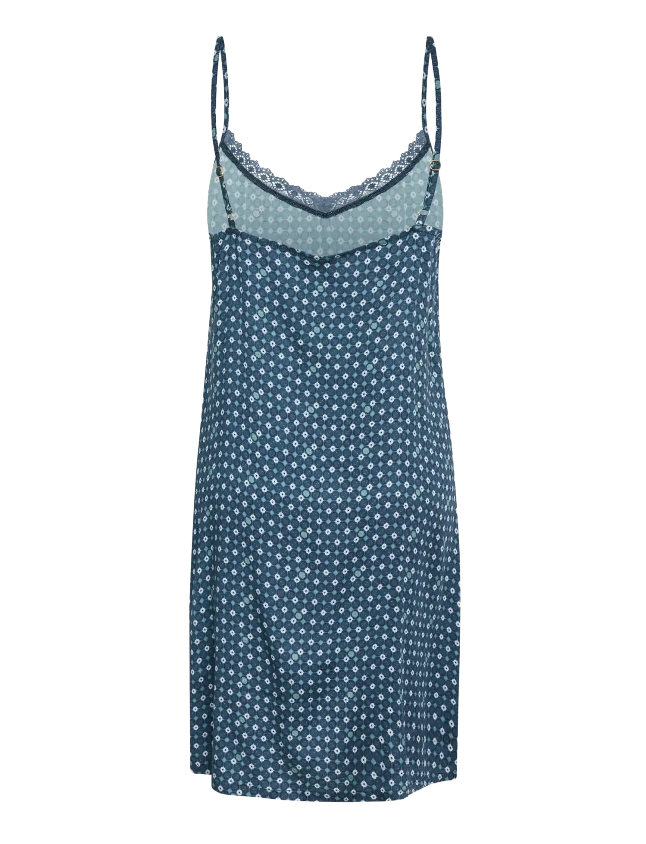 CCDK Copenhagen - Jade Chemise Dress - laveste priser - stellar aop - 2