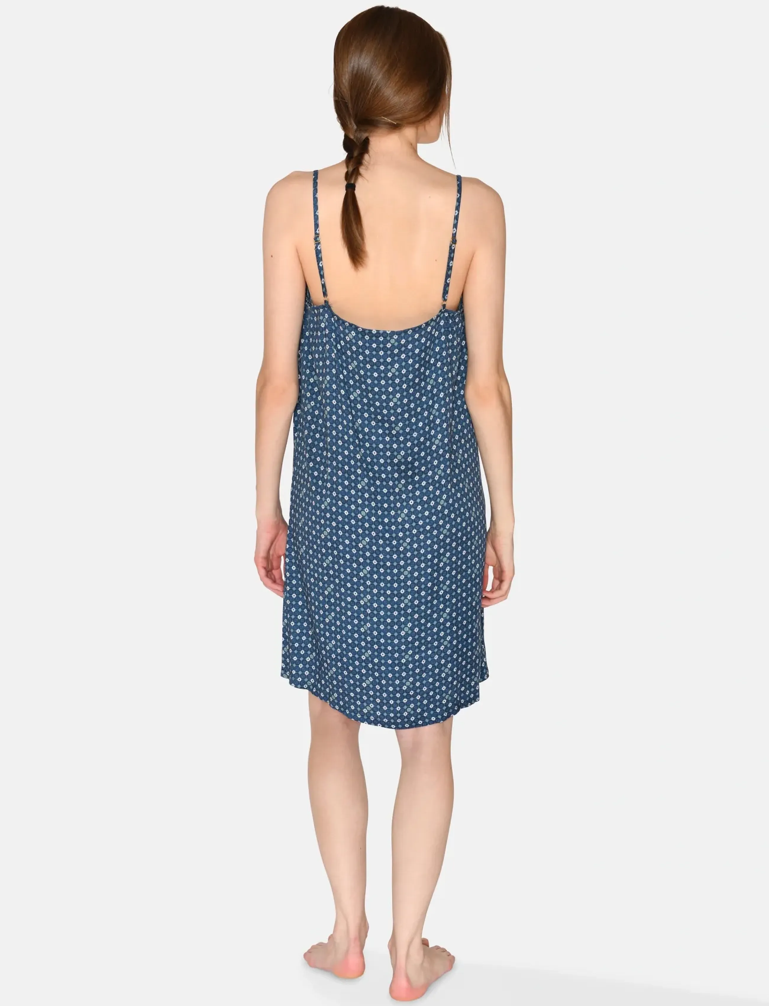 CCDK Copenhagen - Jade Chemise Dress - laveste priser - stellar aop - 3