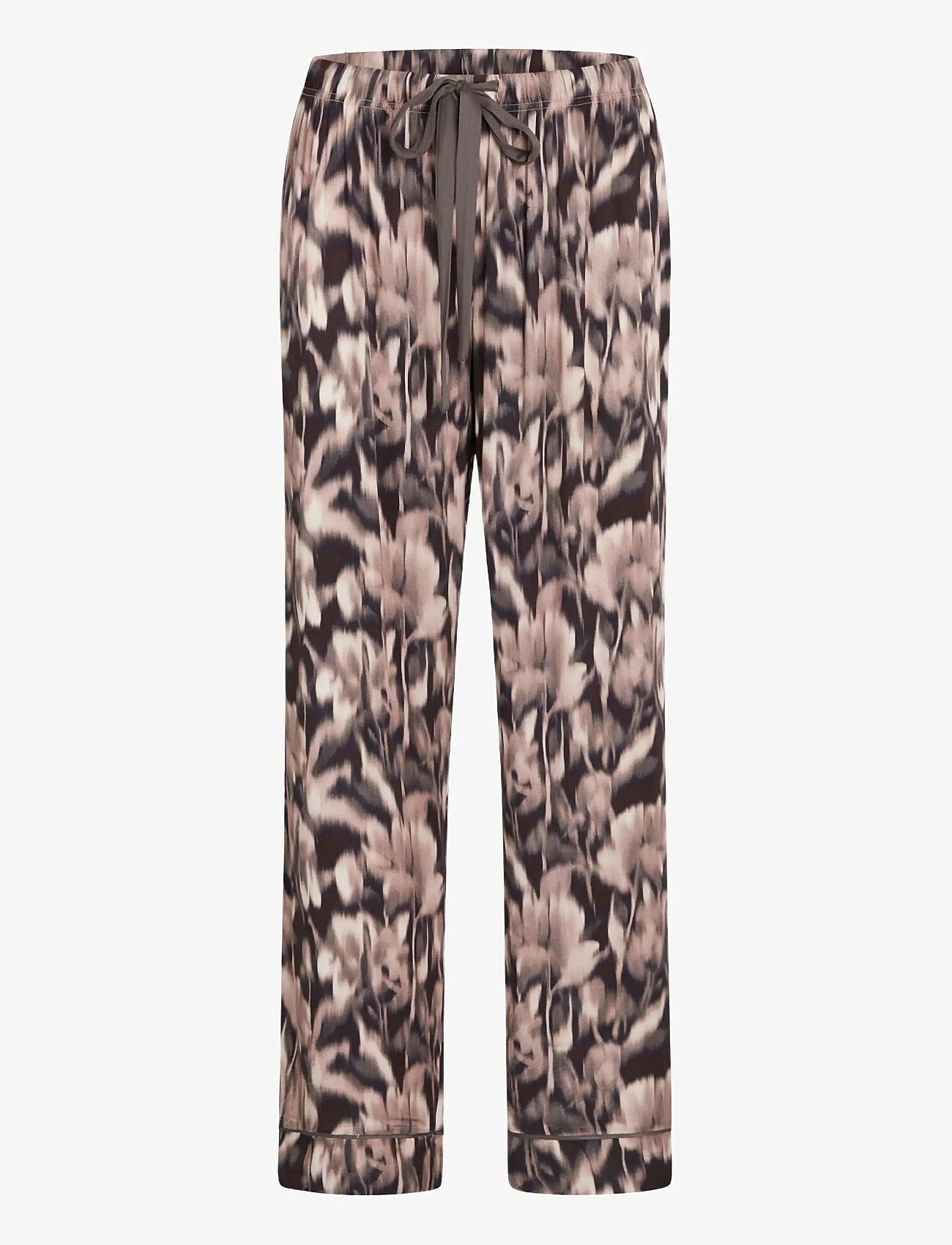 CCDK Copenhagen - Janet Pants - kvinder - old rose aop - 1