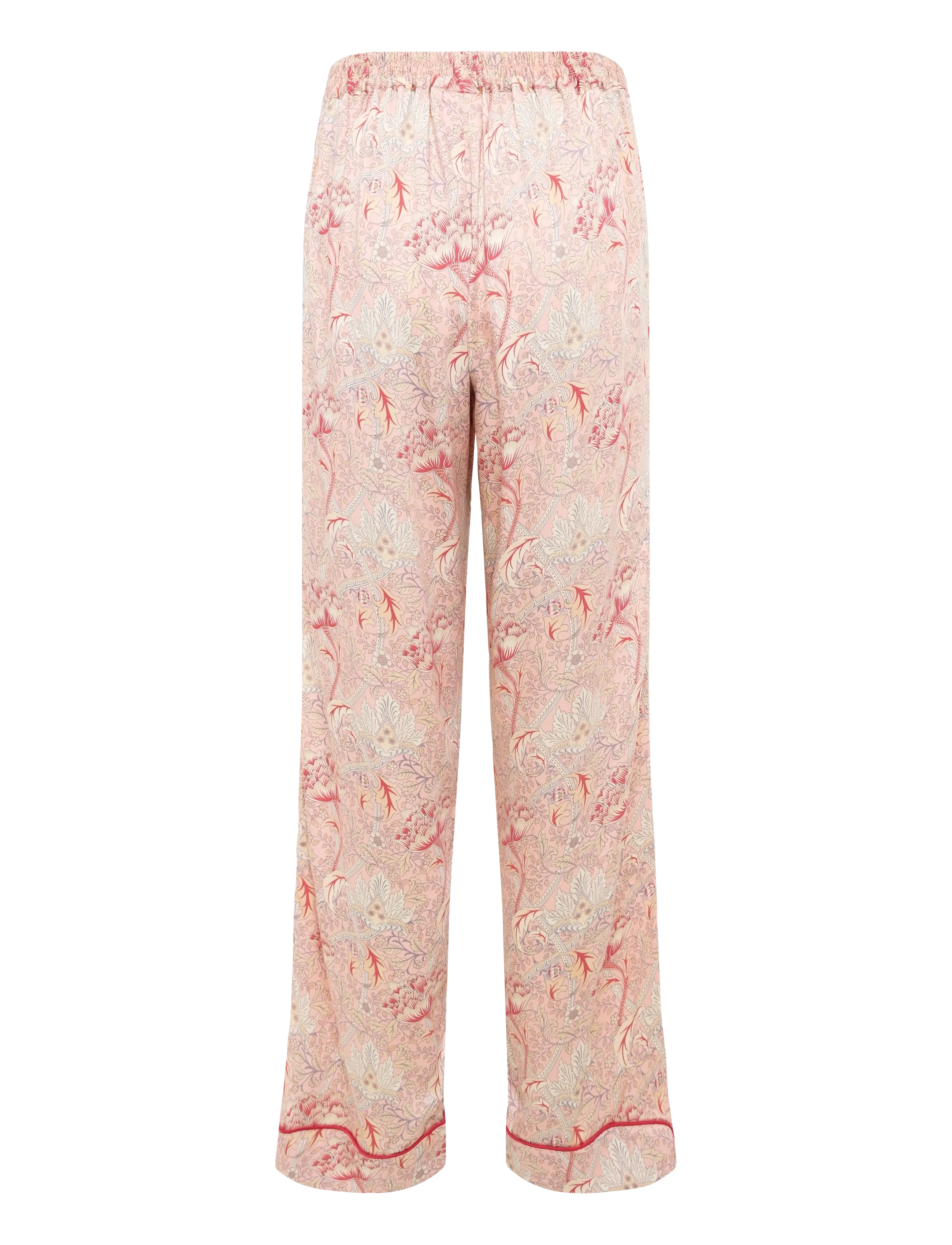 CCDK Copenhagen - Janet Pants - naised - pale lilac aop - 1