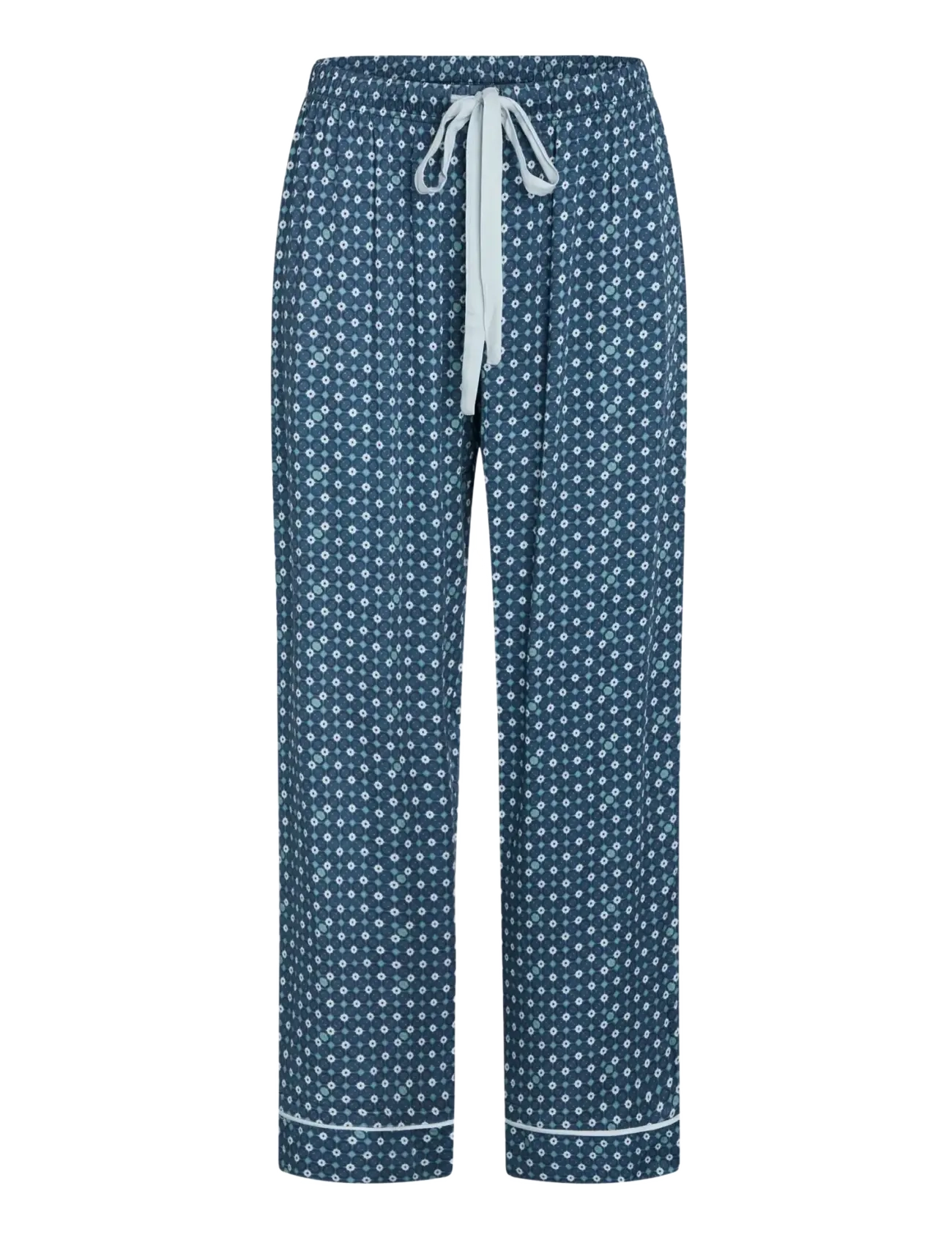 CCDK Copenhagen Janet Pants - CCDK Copenhagen - STELLAR AOP / blue