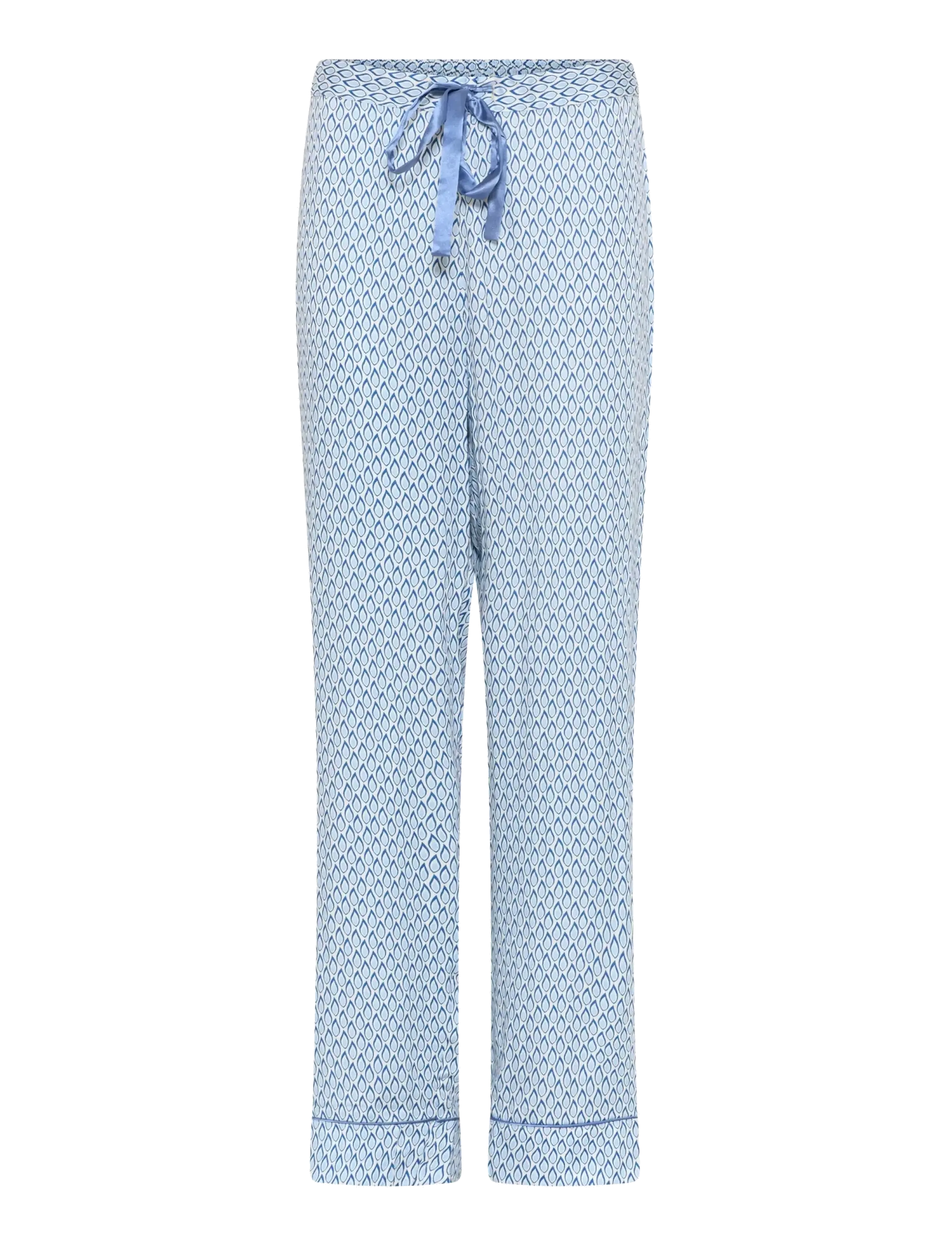 CCDK Copenhagen Janet Pants - Pyjamas & loungewear - WINDSURFER / blue