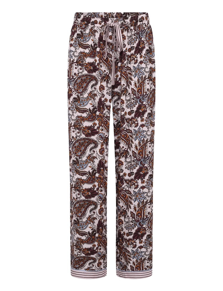 CCDK Copenhagen - Janet Pants - pyjamasbyxor - fudge aop - 1