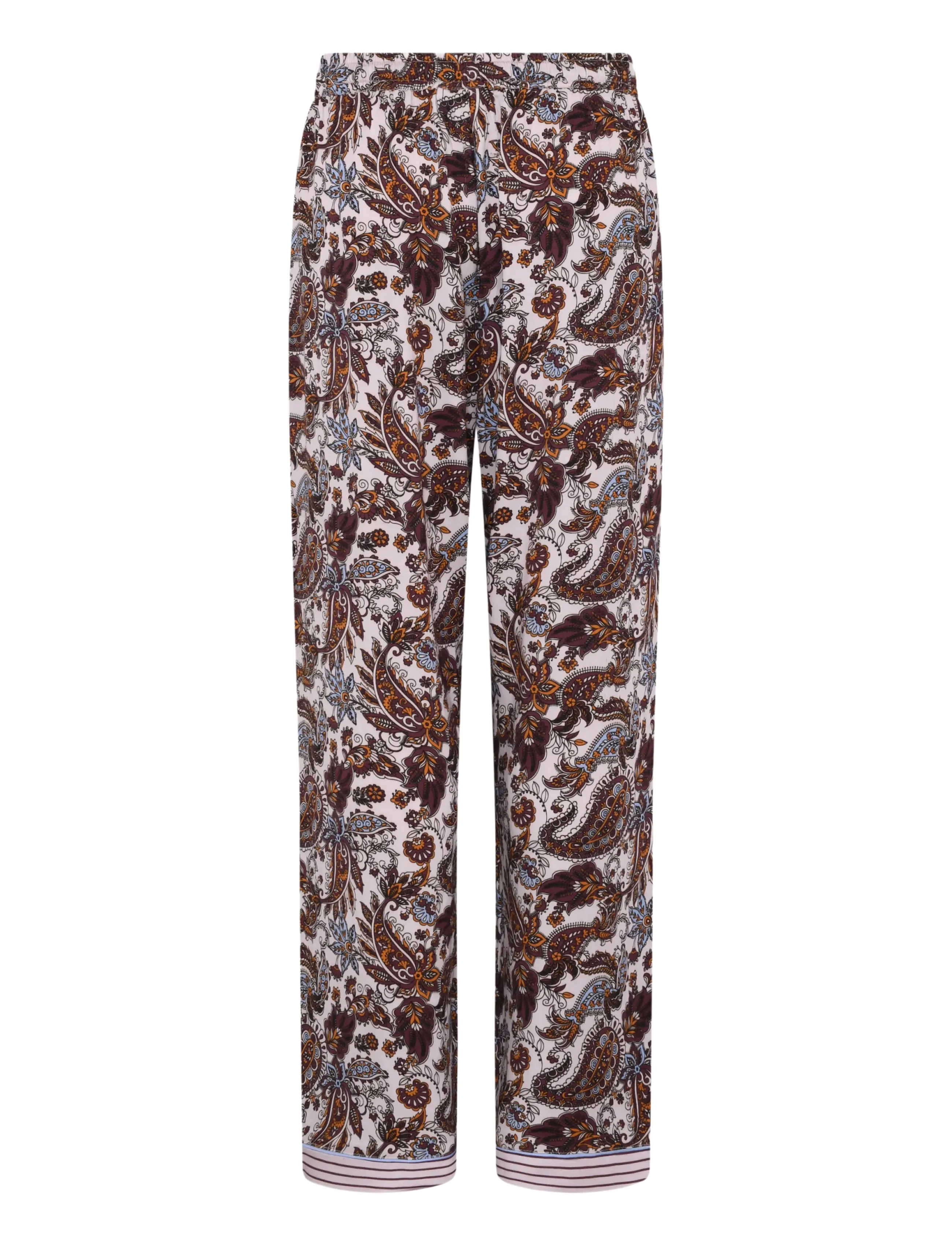 CCDK Copenhagen - Janet Pants - pyjamasbyxor - fudge aop - 2