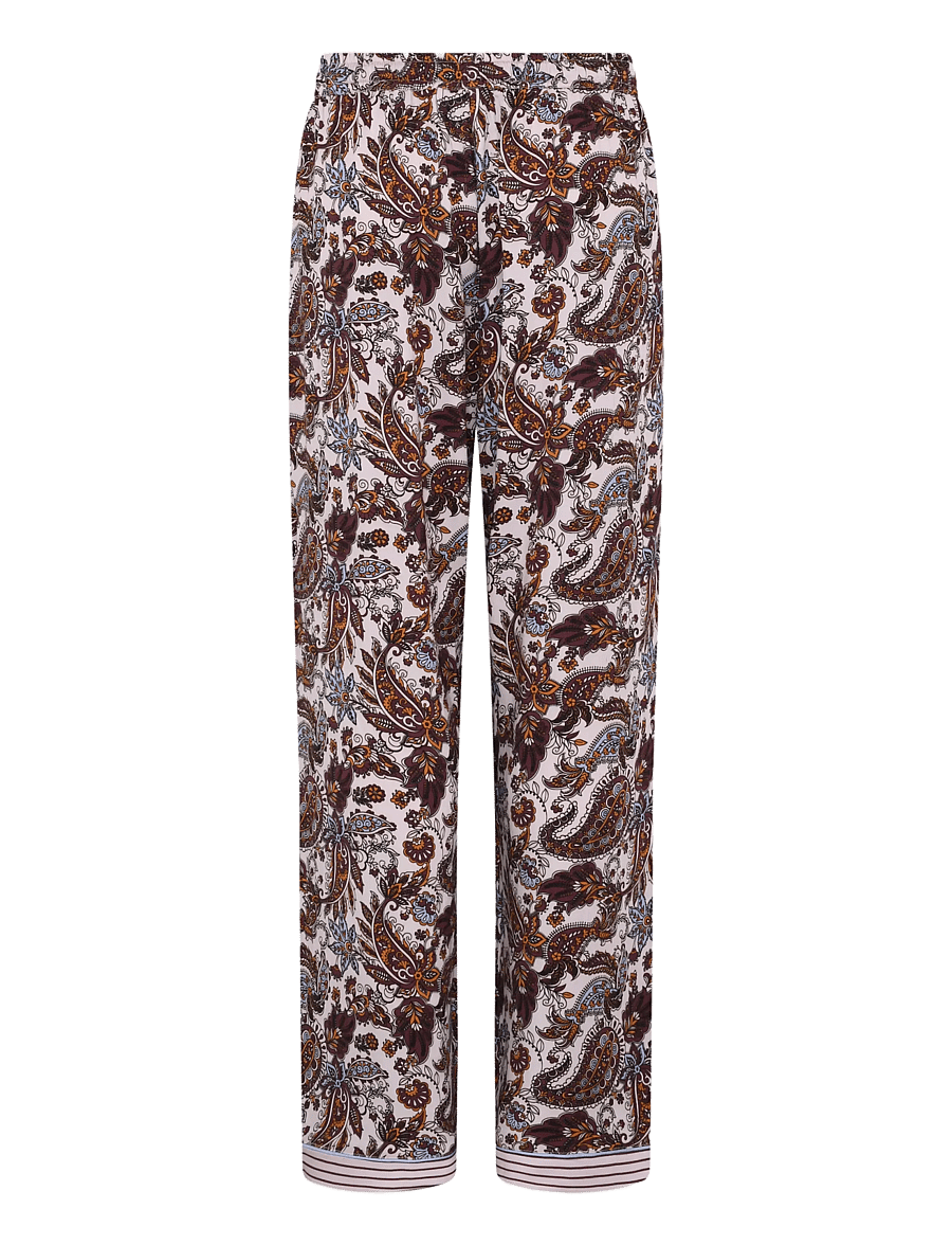 CCDK Copenhagen - Janet Pants - pyjamasbyxor - fudge aop - 2