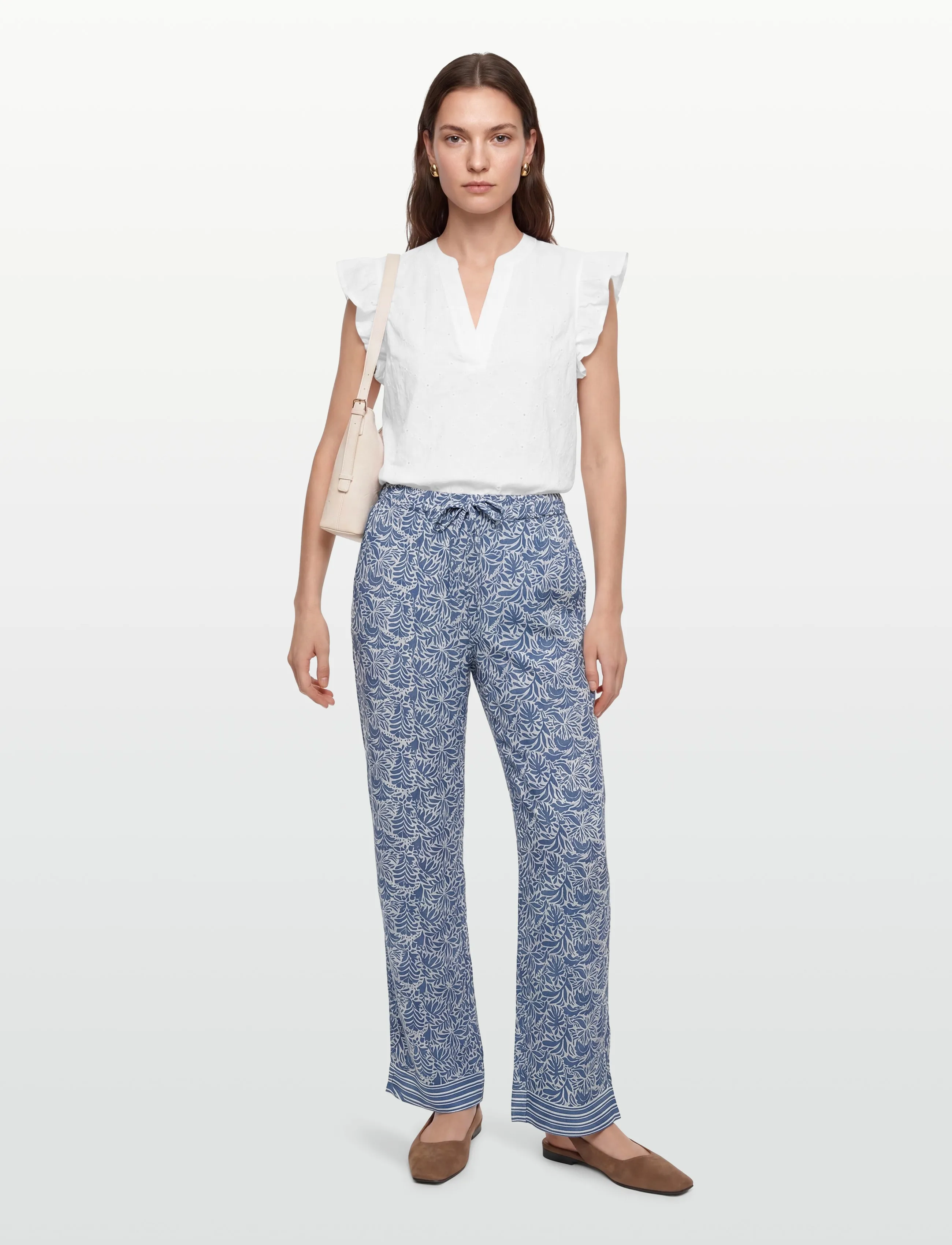 CCDK Copenhagen - Janet Pants - kvinder - wild windaop - 0