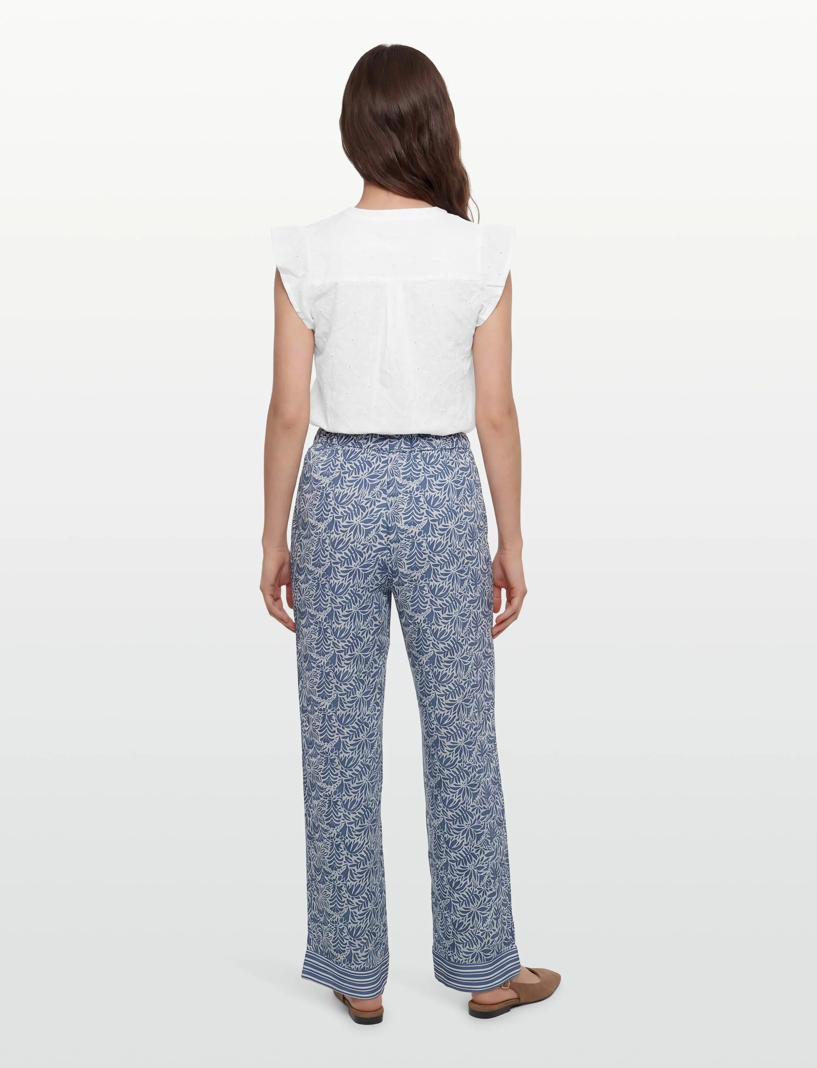 CCDK Copenhagen - Janet Pants - damen - wild windaop - 5