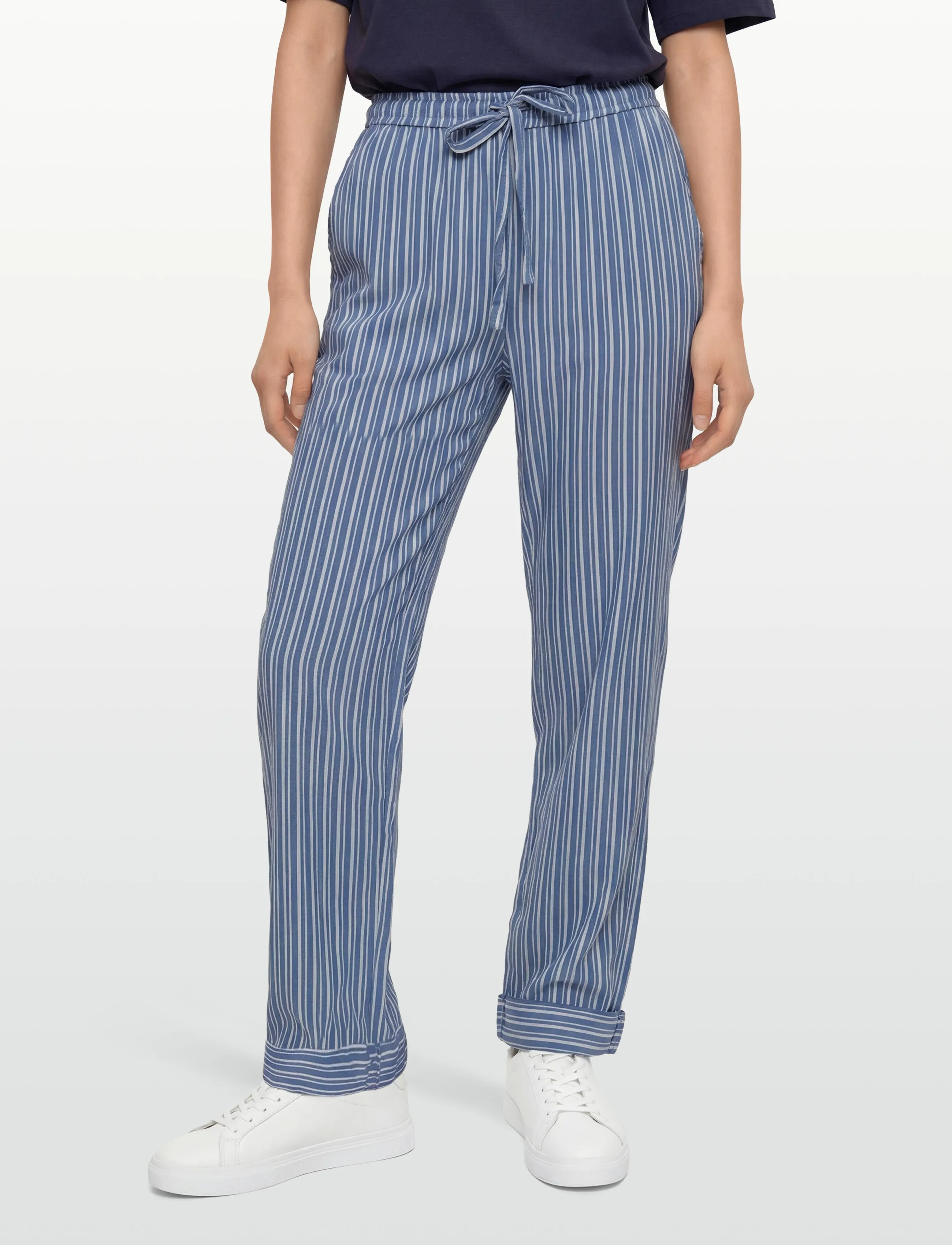 CCDK Copenhagen - Janet Pants - kvinnor - wild wind stripe - 3
