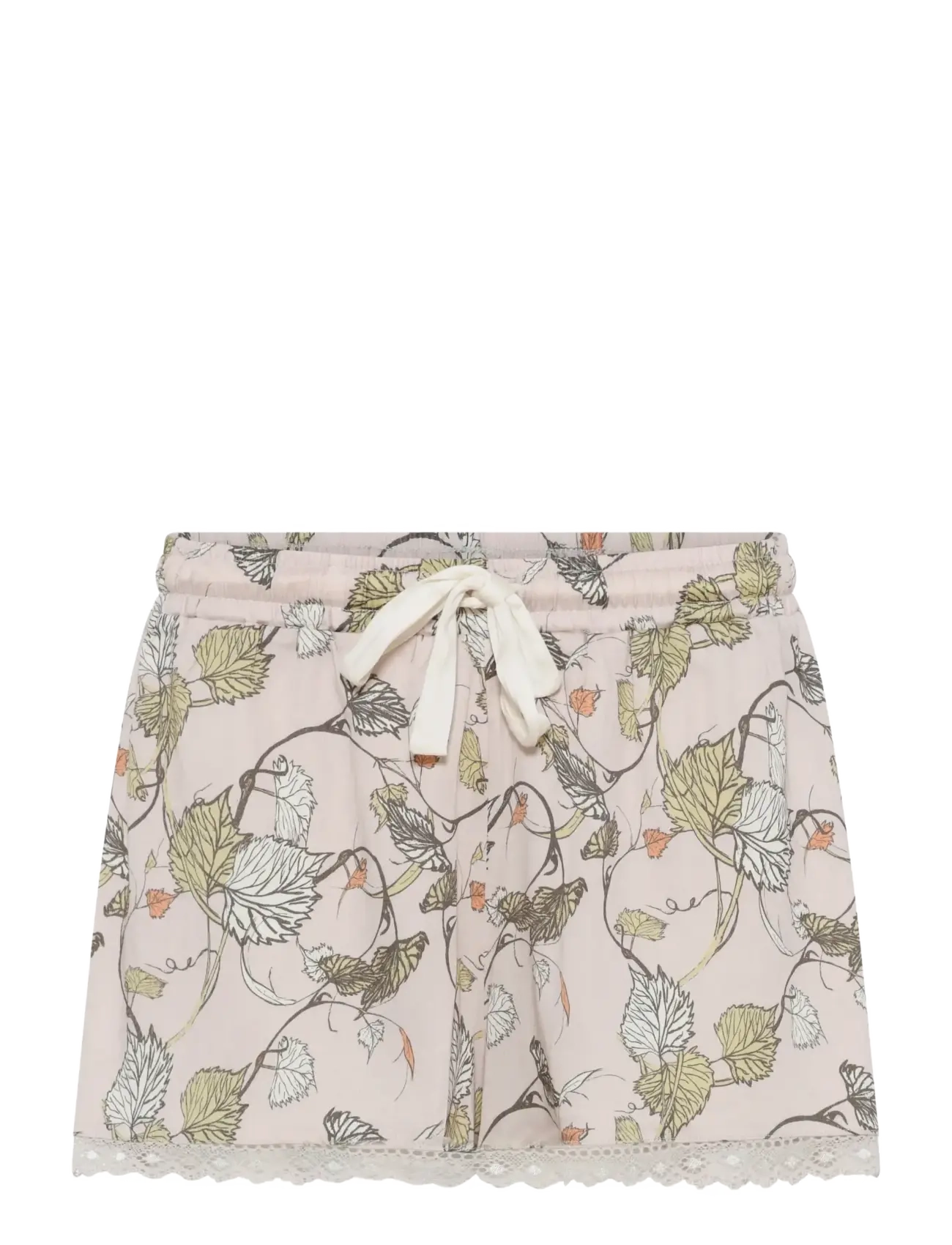 CCDK Copenhagen Kaitlyn Shorts - Pesu - CRYSTAL GRAY AOP / multi