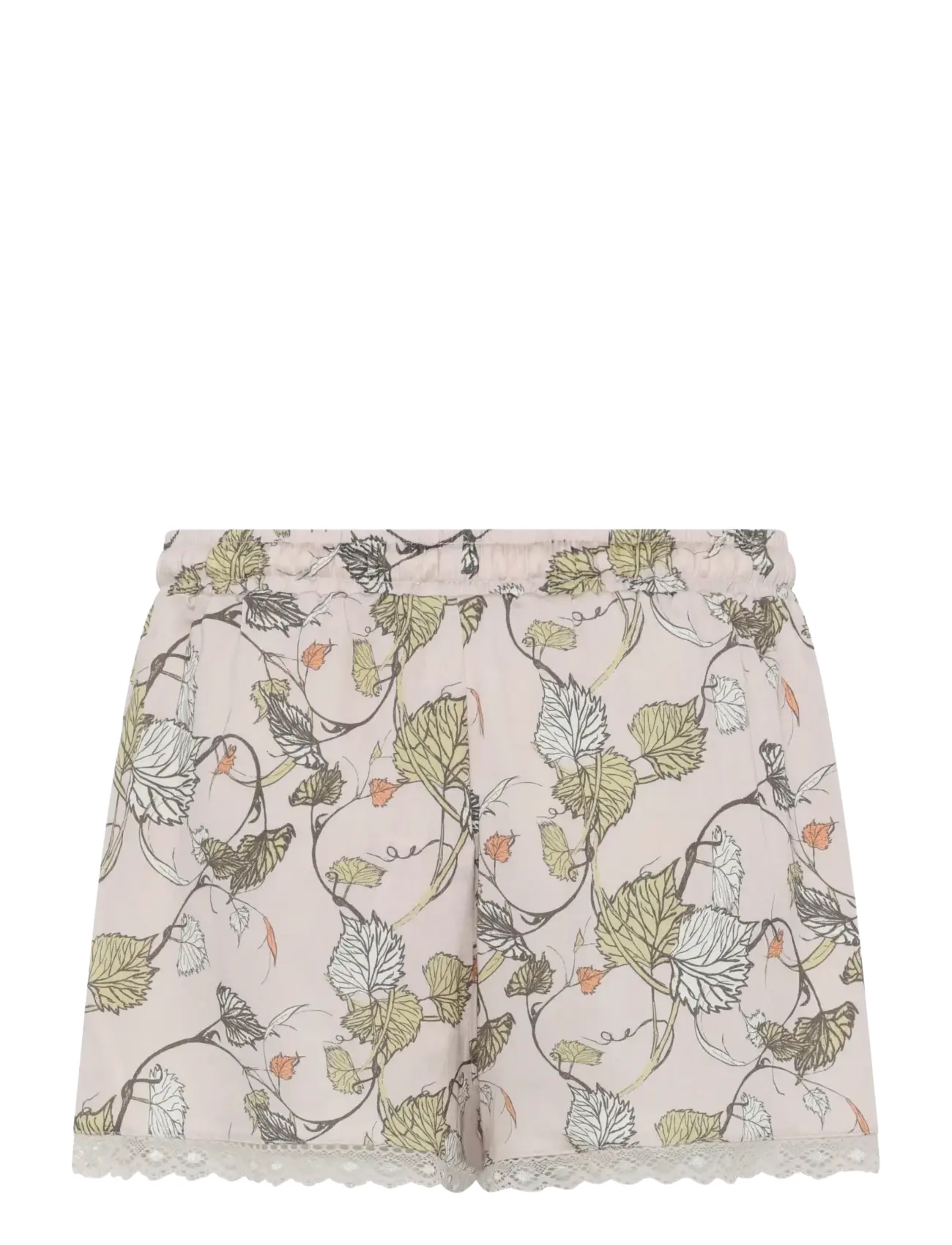 CCDK Copenhagen - Kaitlyn Shorts - crystal gray aop - 2