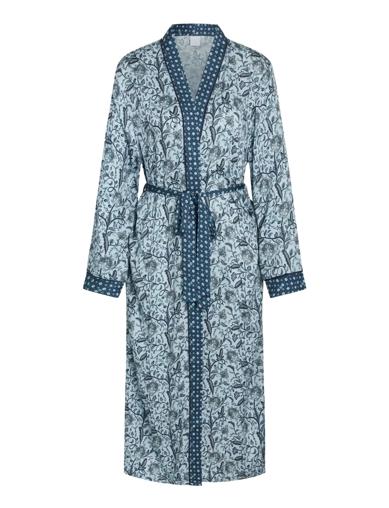 CCDK Copenhagen Noa Kimono - Pesu - CELESTIAN BLUE AOP / blue