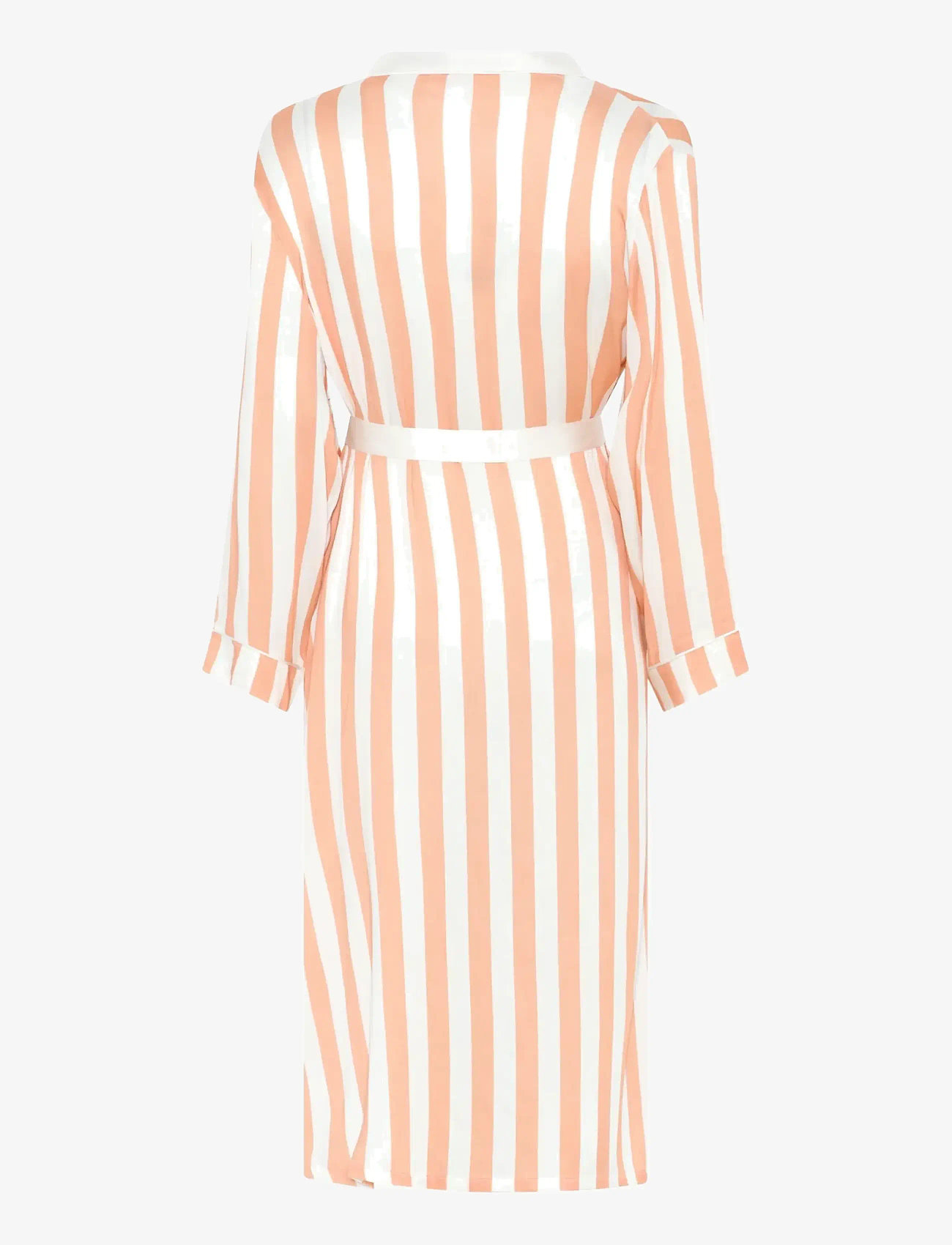 CCDK Copenhagen - Noa Kimono - coral sands stripe - 2