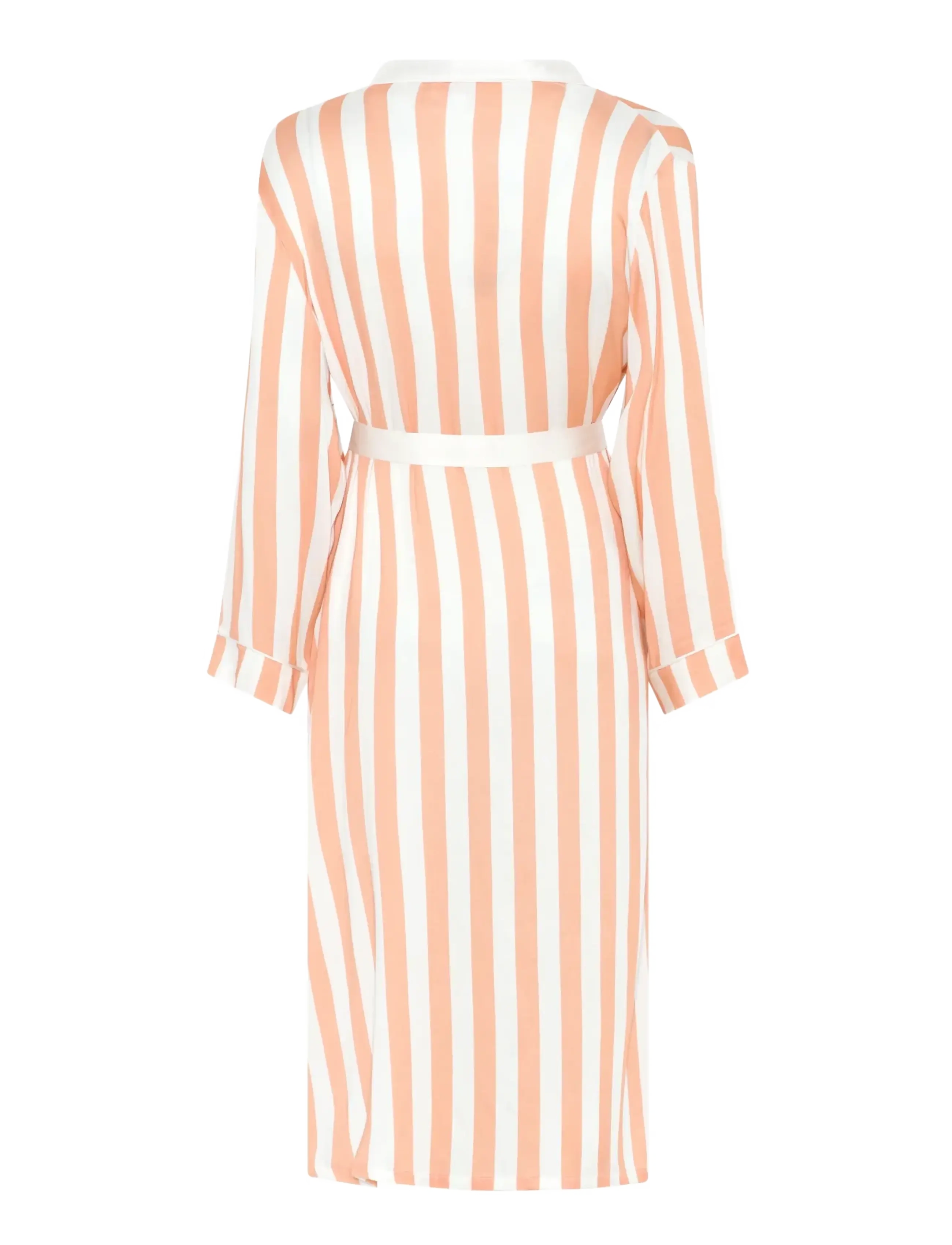 CCDK Copenhagen - Noa Kimono - coral sands stripe - 2