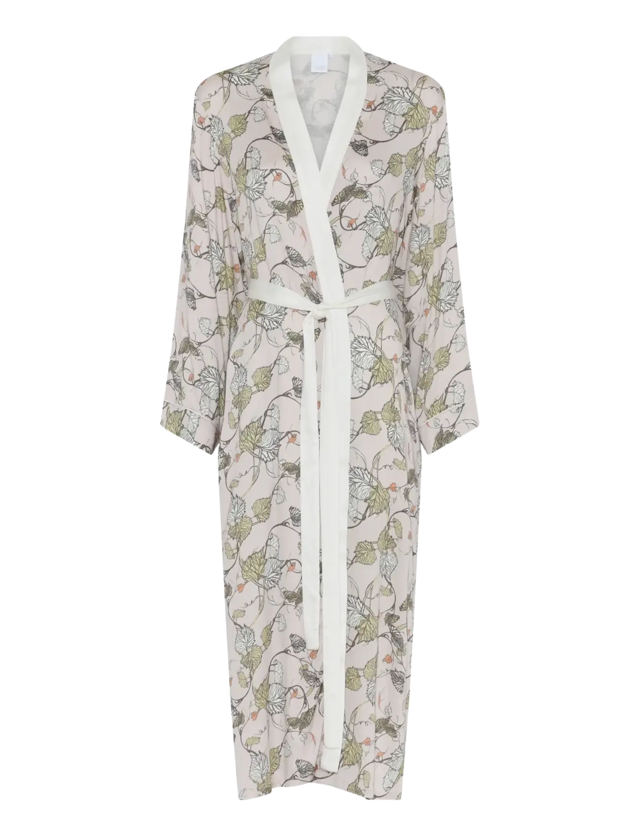 CCDK Copenhagen Noa Kimono - Kimonoer - CRYSTAL GRAY AOP / multi