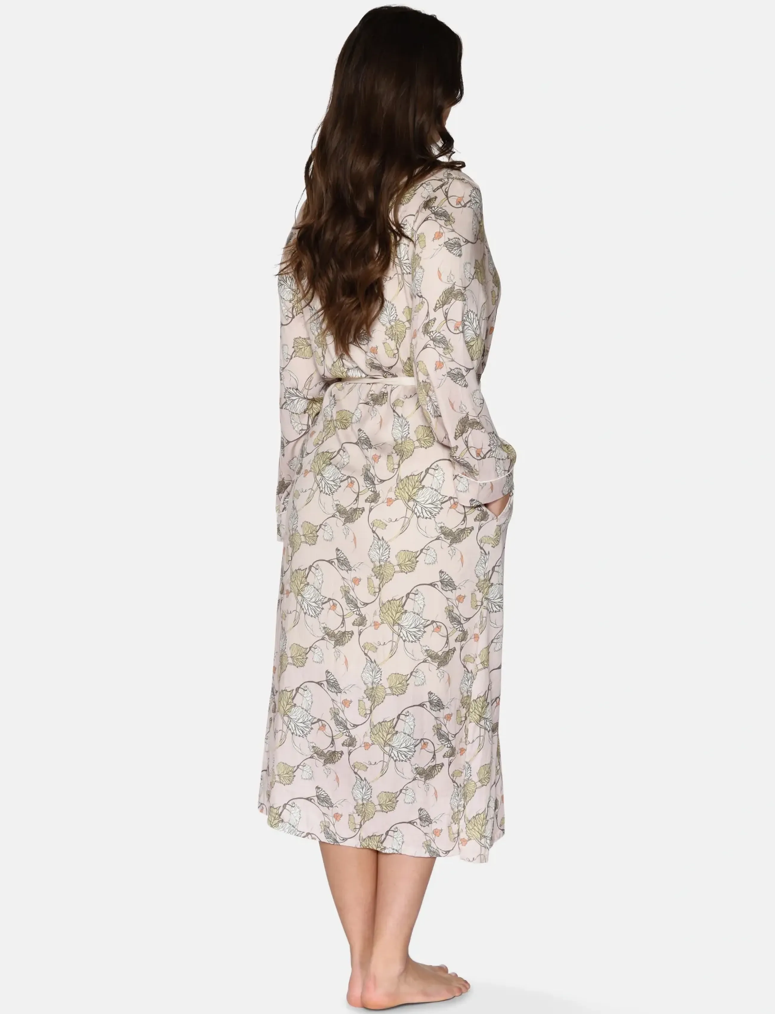 CCDK Copenhagen - Noa Kimono - crystal gray aop - 3