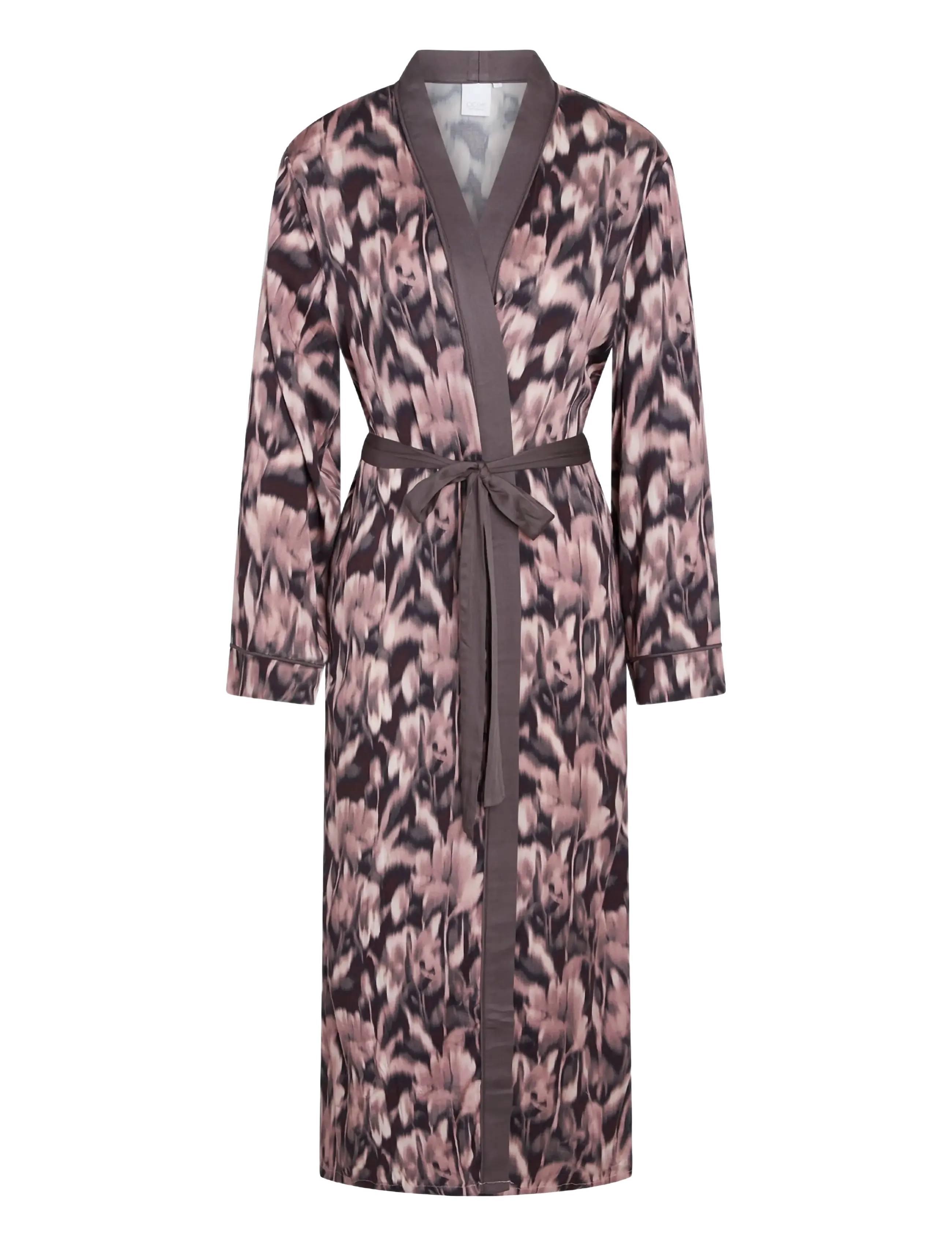 CCDK Copenhagen Noa Kimono - Pesu - OLD ROSE AOP / multi