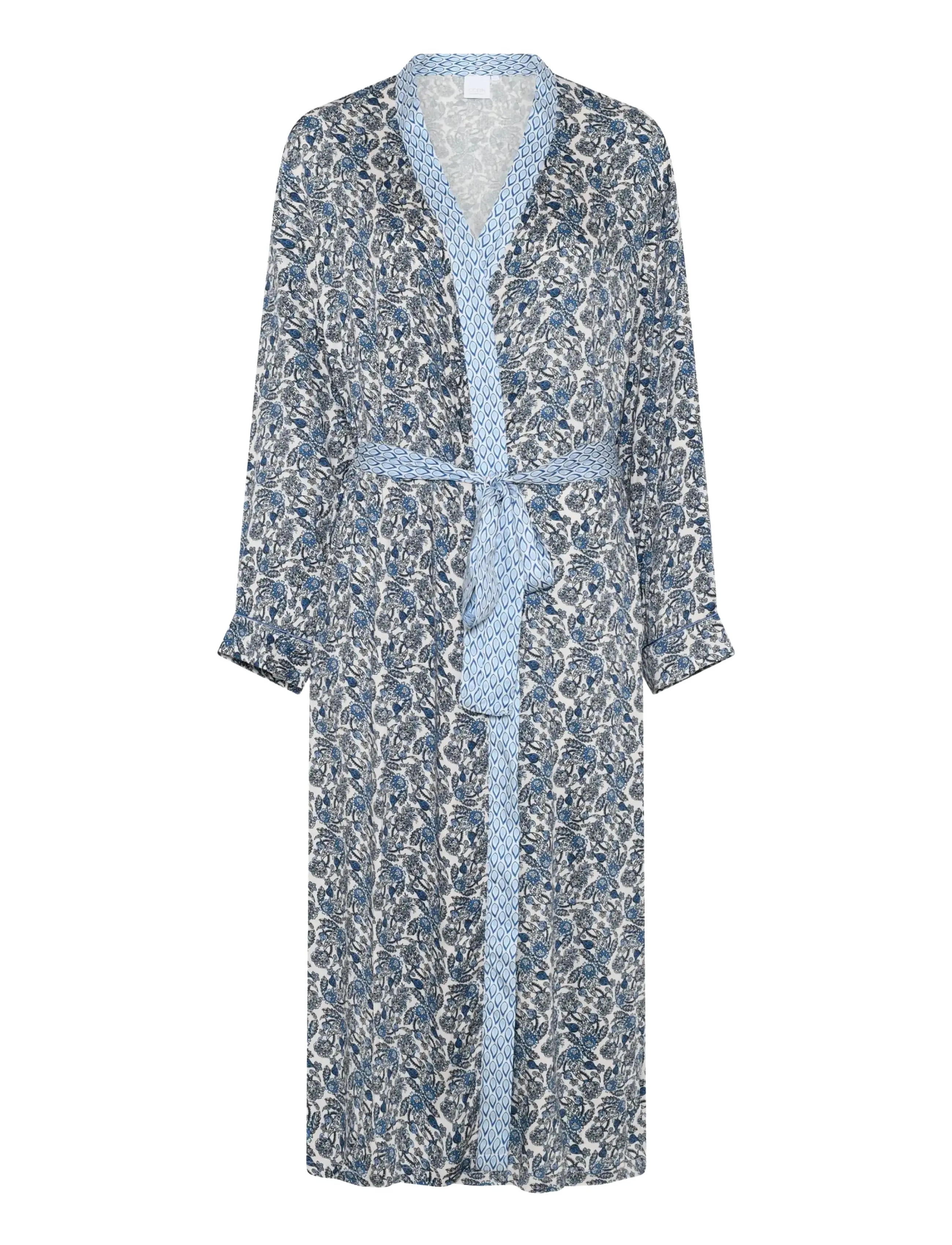 CCDK Copenhagen Noa Kimono - Underkläder - RIVERSIDE AOP / multi