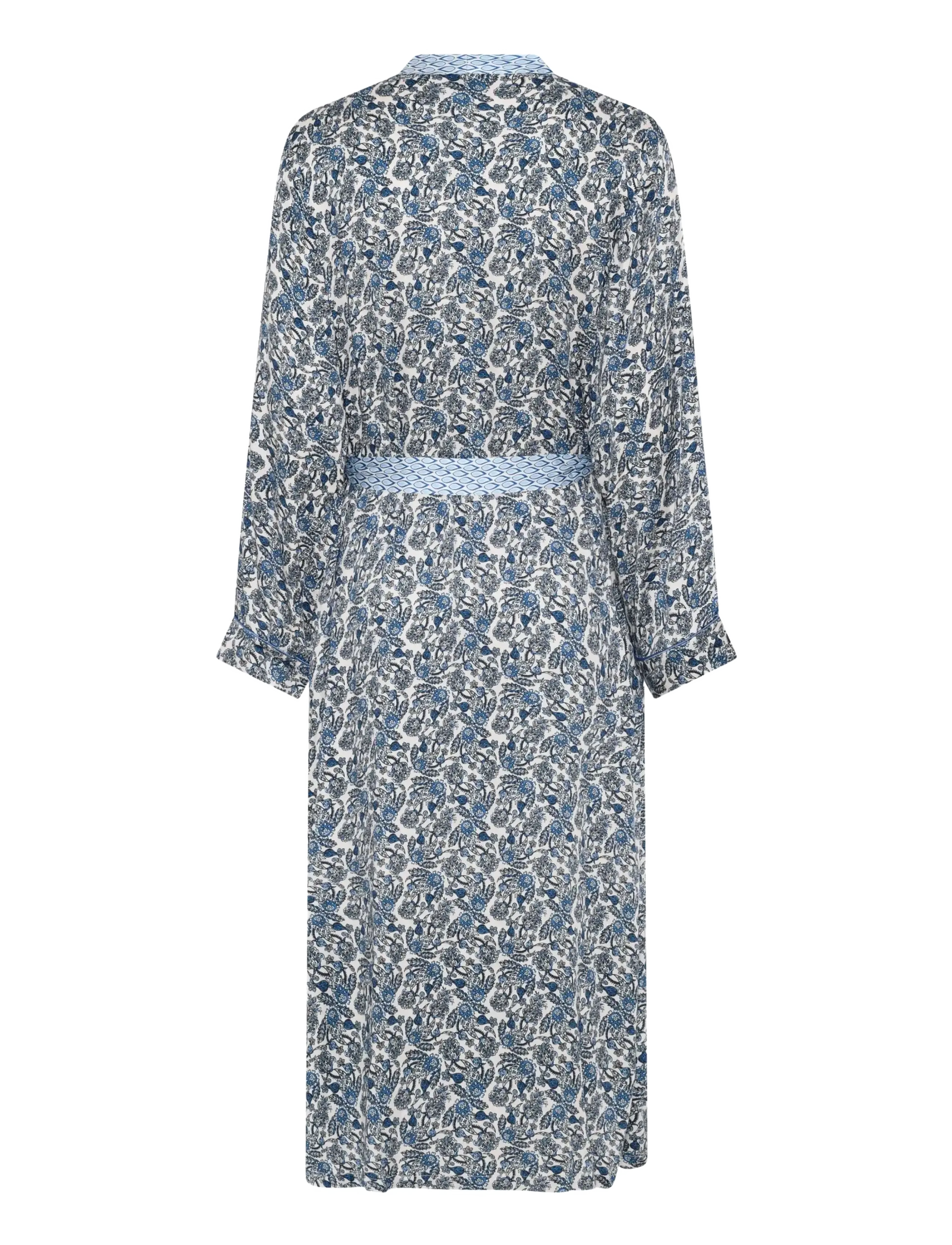 CCDK Copenhagen - Noa Kimono - riverside aop - 2