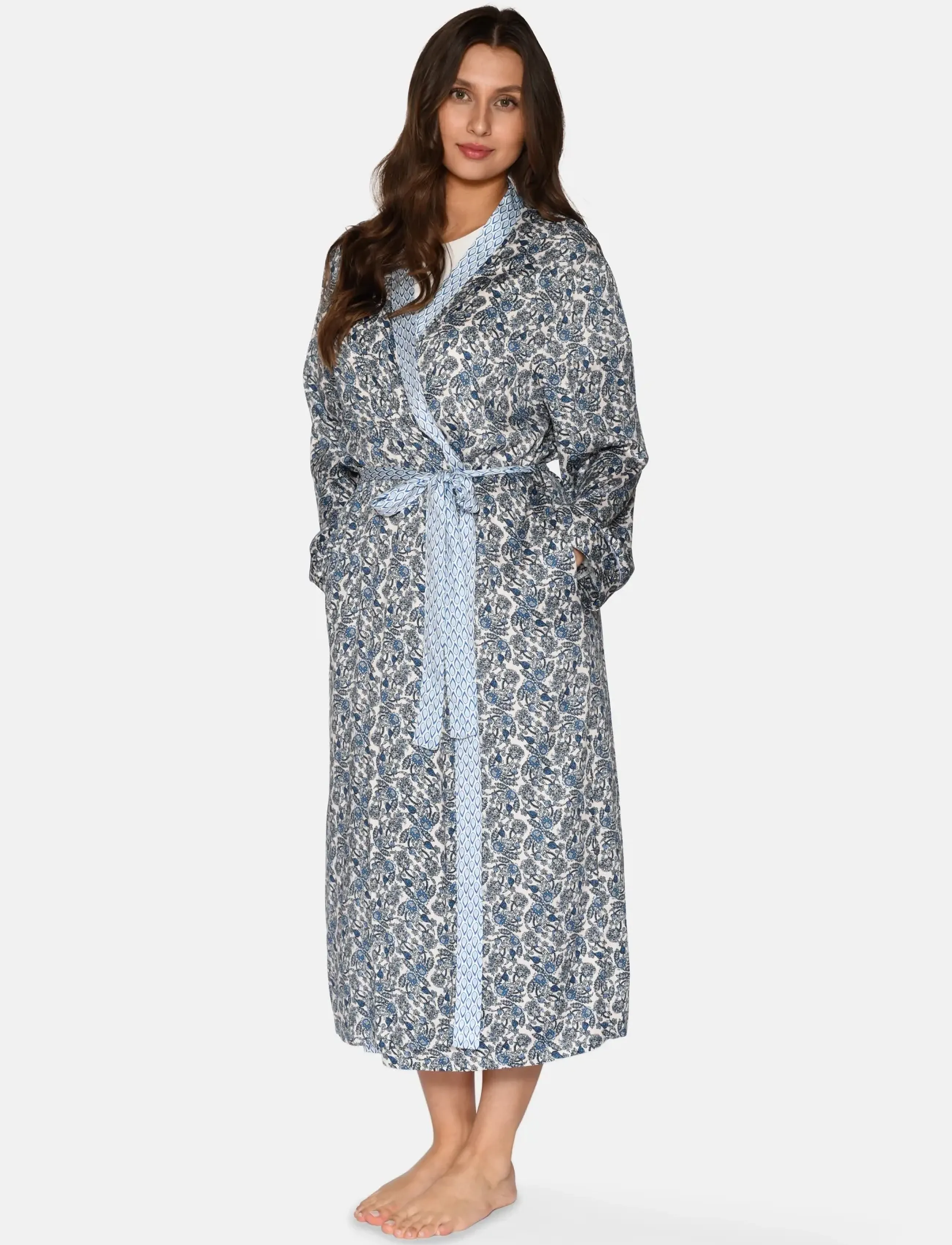 CCDK Copenhagen - Noa Kimono - riverside aop - 3