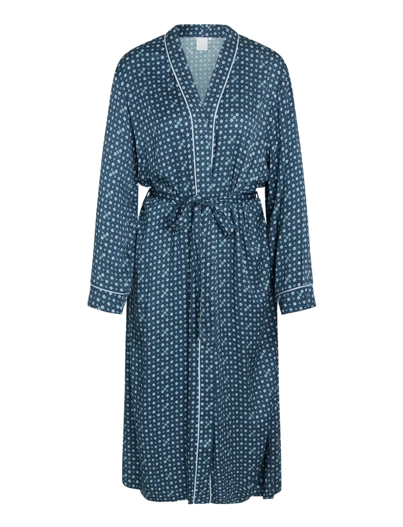 CCDK Copenhagen Noa Kimono - Pesu - STELLAR AOP / blue