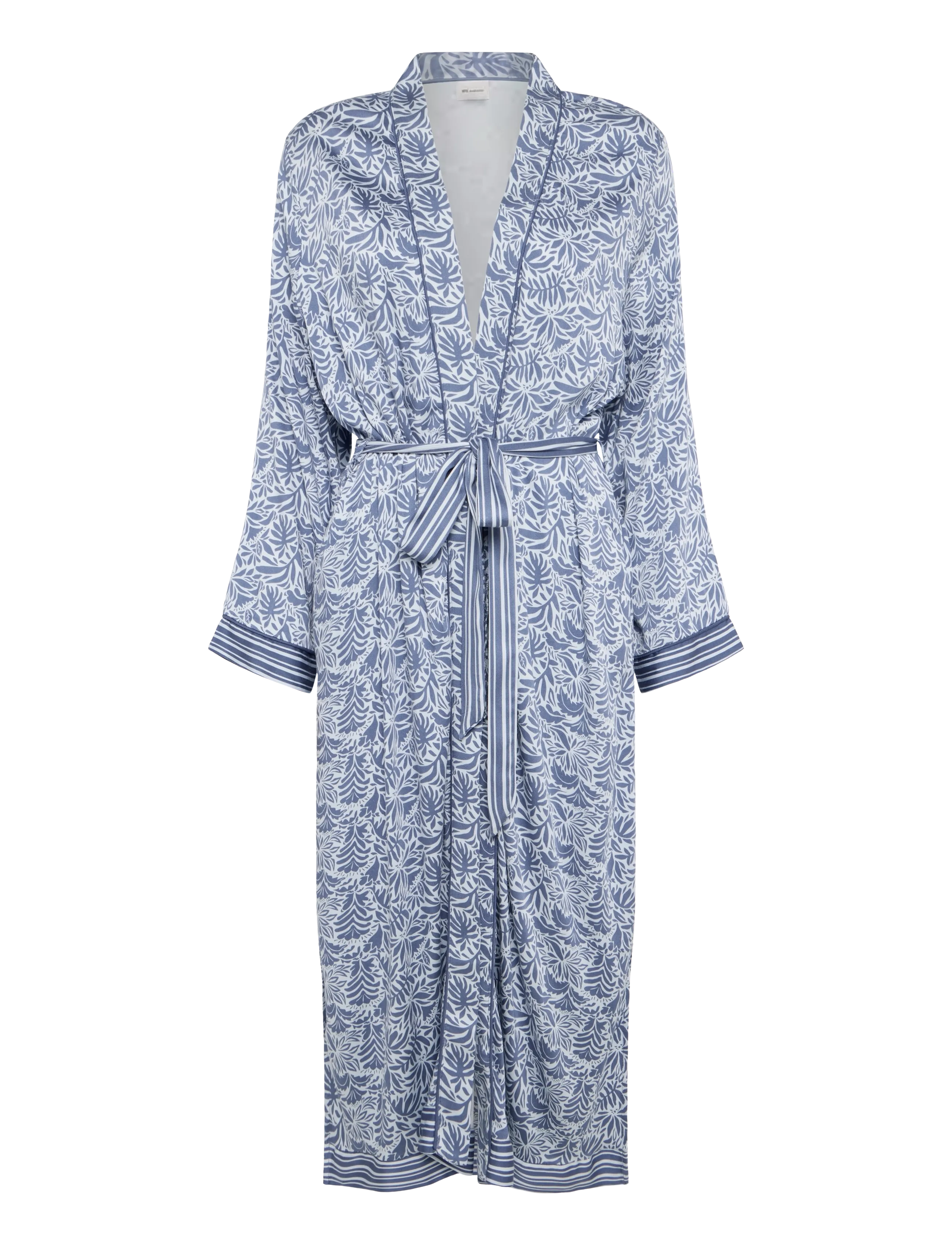 CCDK Copenhagen Noa Kimono - Kimonos - WILD WINDAOP / blue