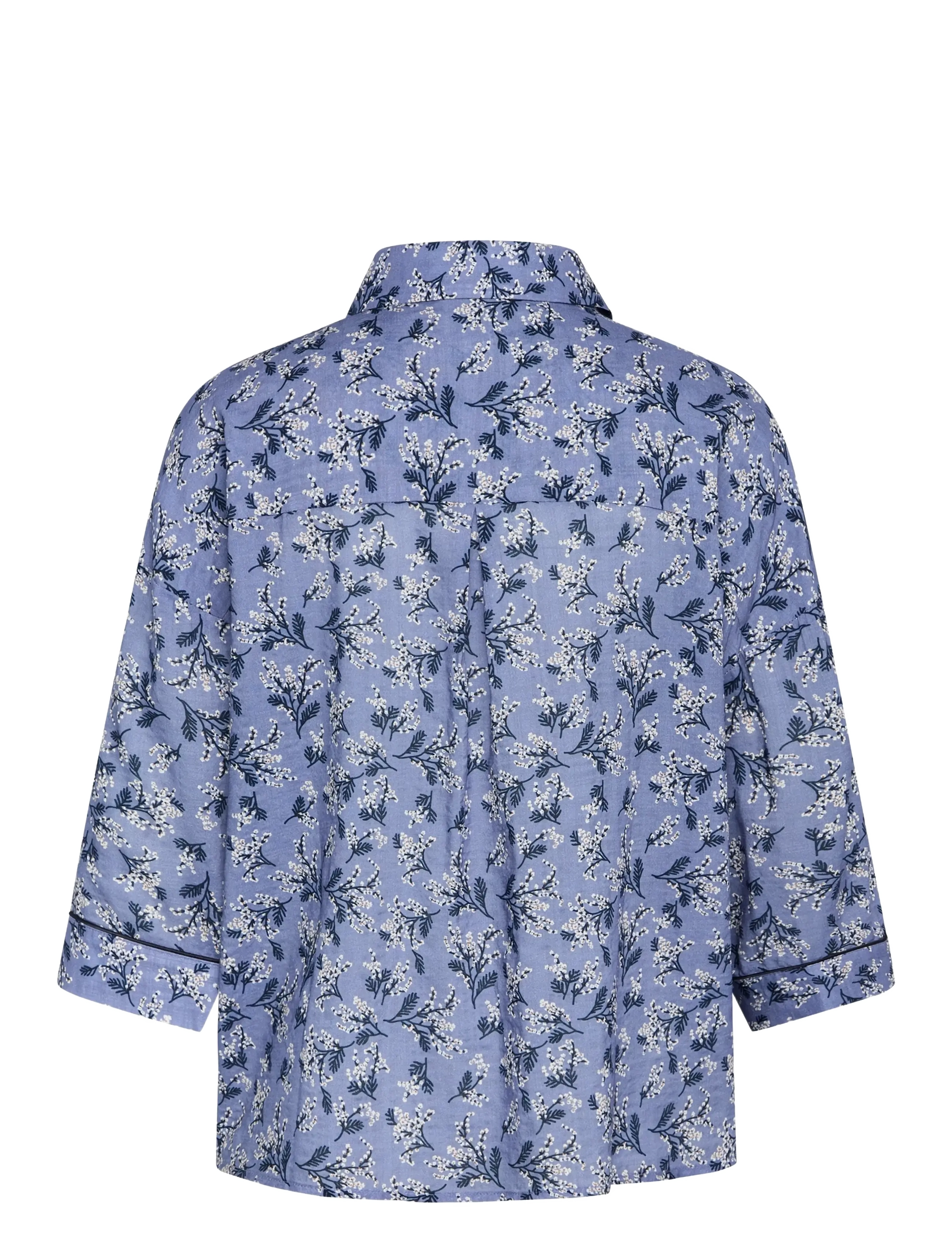 CCDK Copenhagen - Sonja Shirt - naised - english manor aop - 2