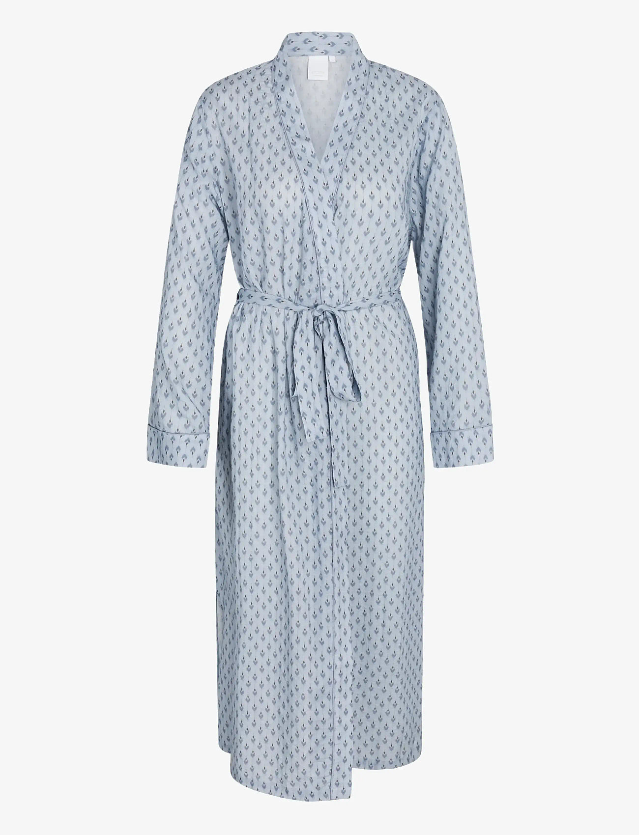 CCDK Copenhagen - Noa Kimono - celestian blue aop - 1