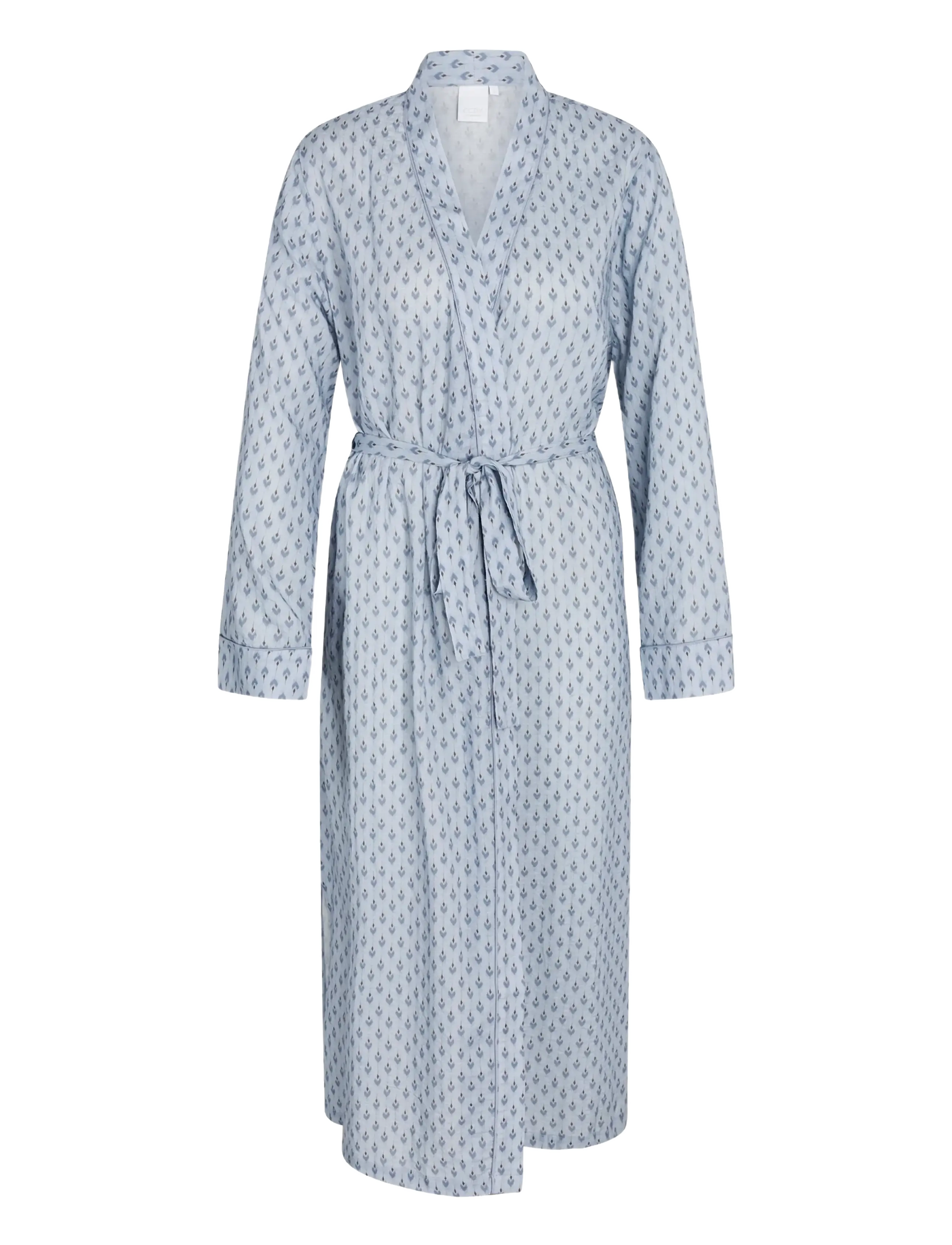CCDK Copenhagen Noa Kimono - Hommikumantlid - CELESTIAN BLUE AOP / blue