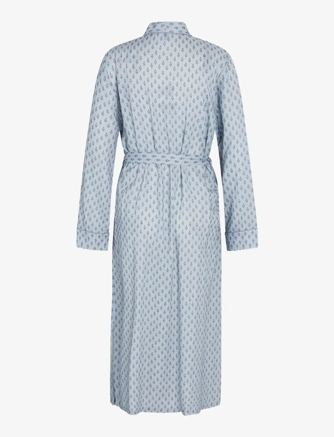 CCDK Copenhagen - Noa Kimono - celestian blue aop - 2