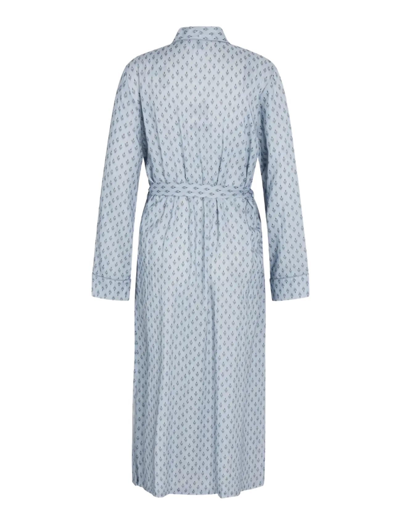 CCDK Copenhagen - Noa Kimono - celestian blue aop - 2