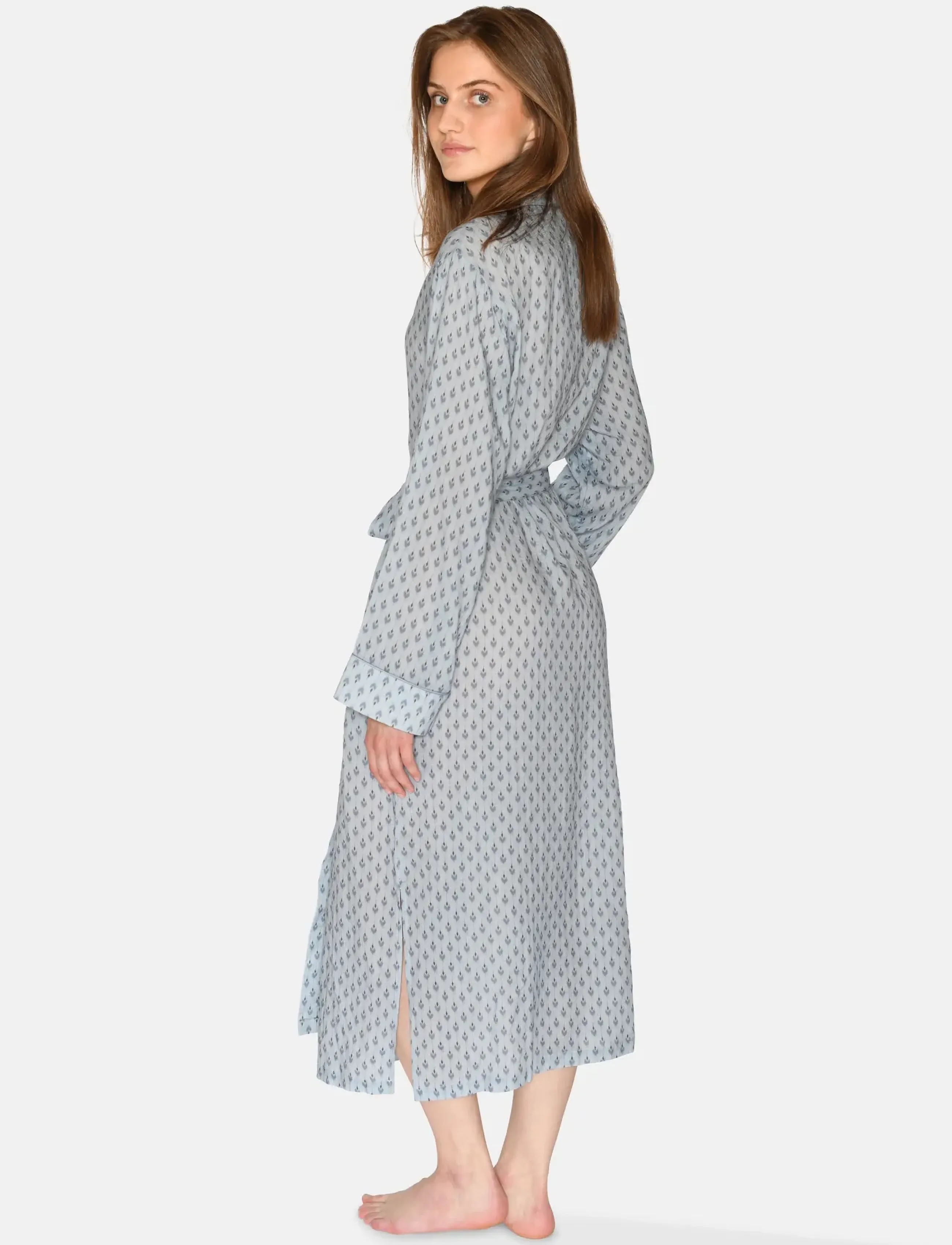 CCDK Copenhagen - Noa Kimono - celestian blue aop - 3