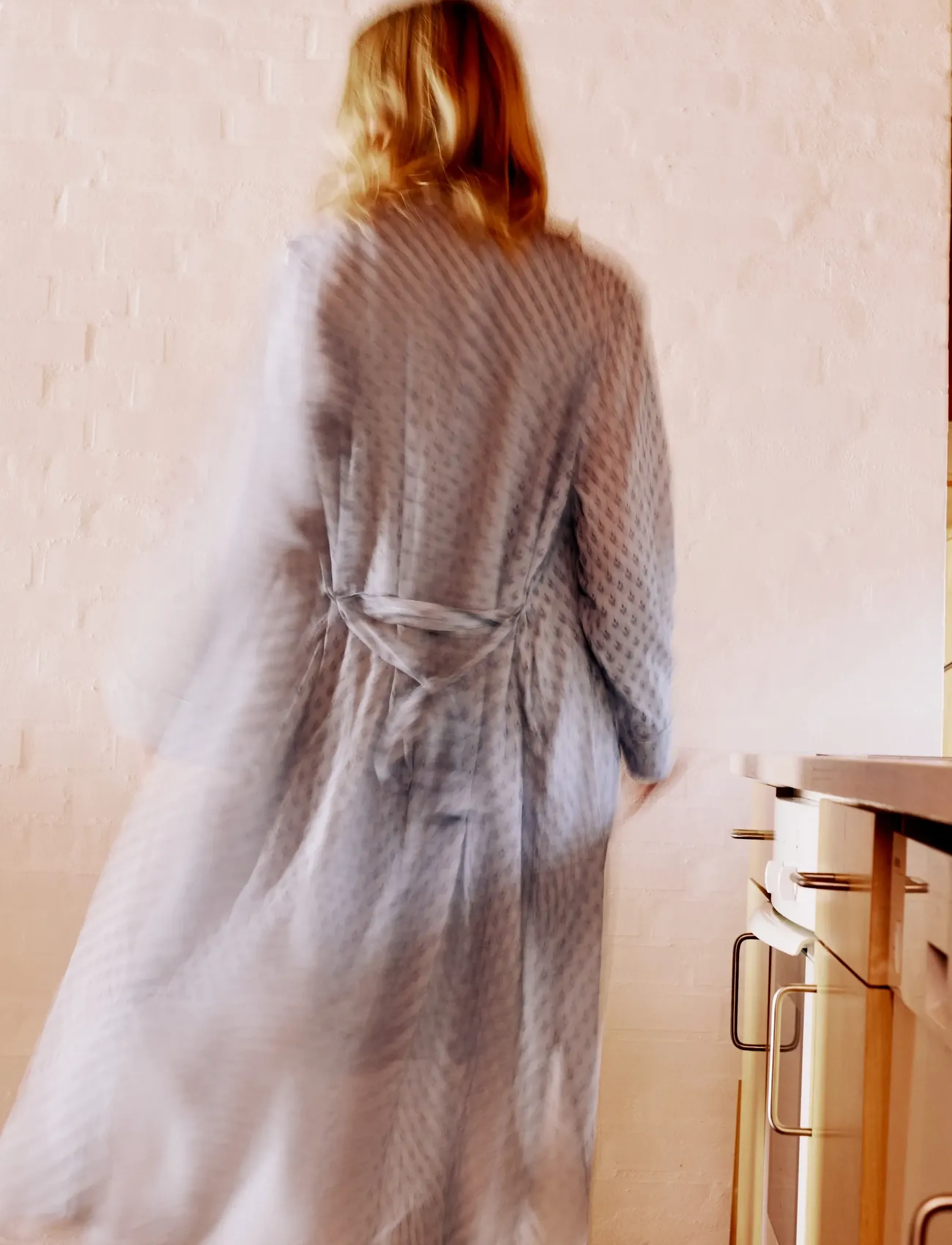 CCDK Copenhagen - Noa Kimono - celestian blue aop - 5