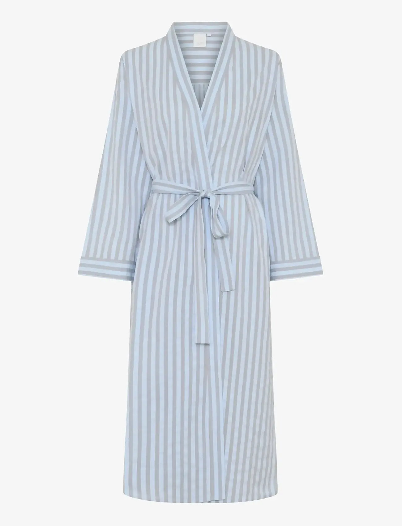 CCDK Copenhagen - Noa Kimono - artic ice stripe - 1