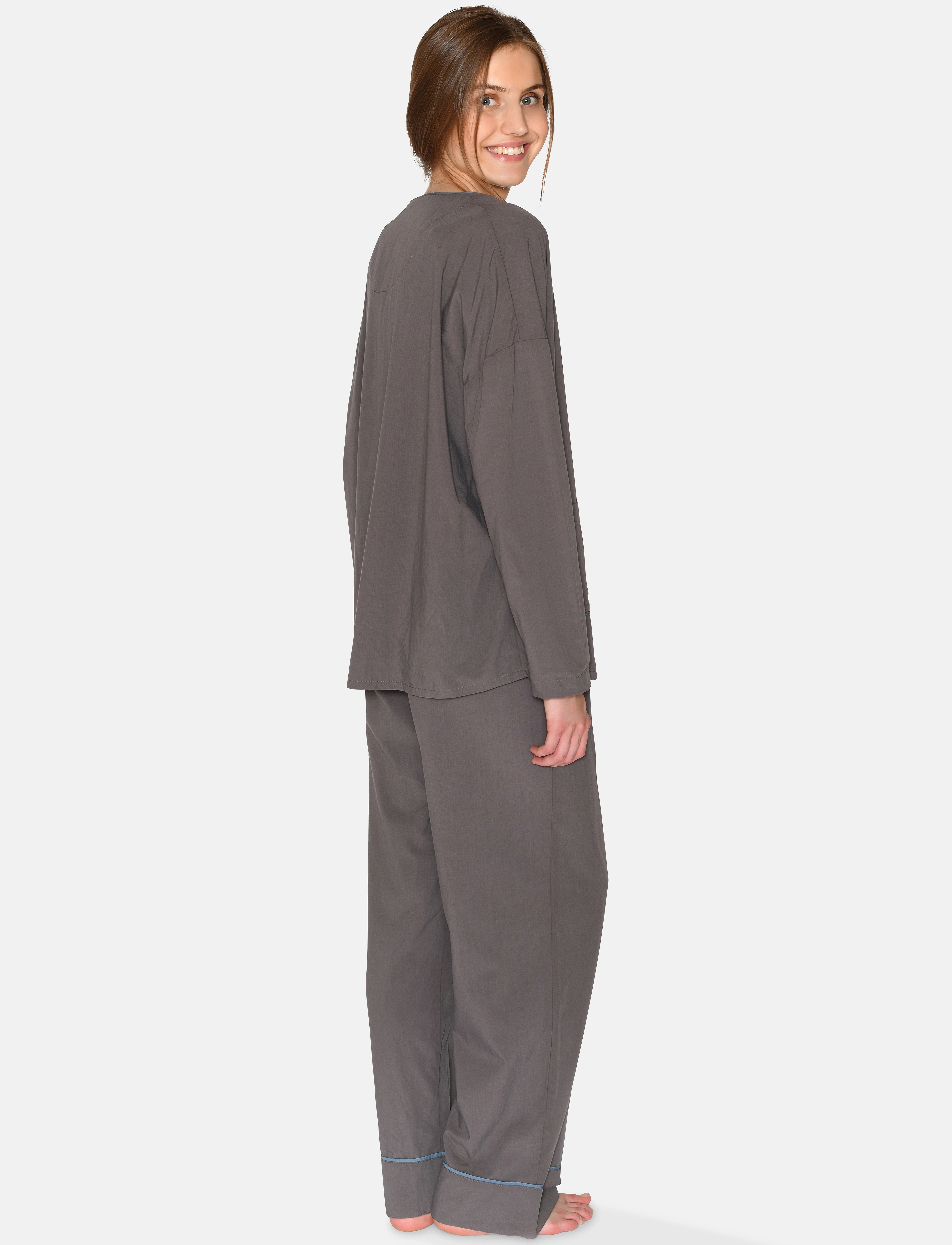 CCDK Copenhagen - Marion Shirt - overdele - pavement - 4