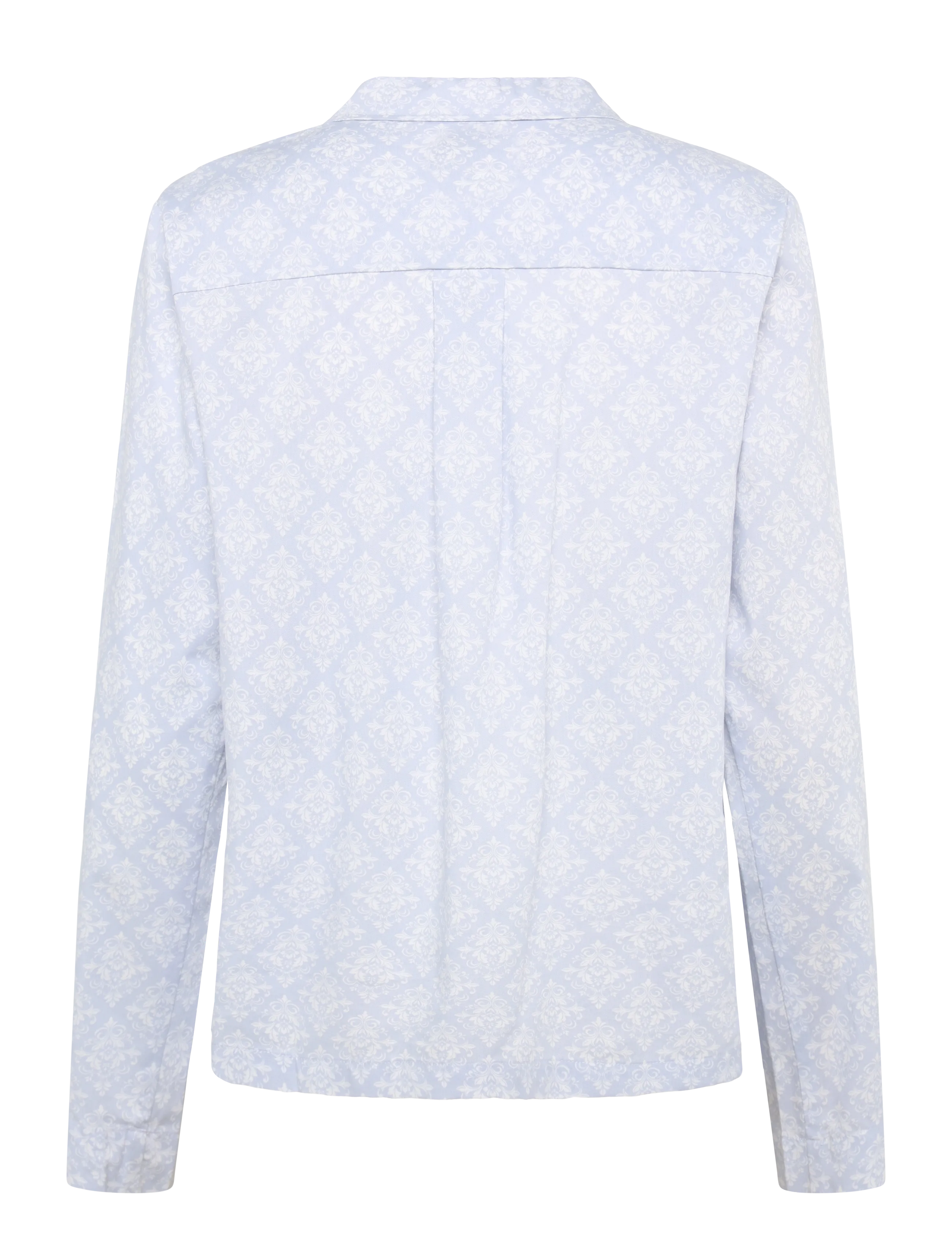 CCDK Copenhagen - Amalie Shirt - overdele - arctic ice aop - 1