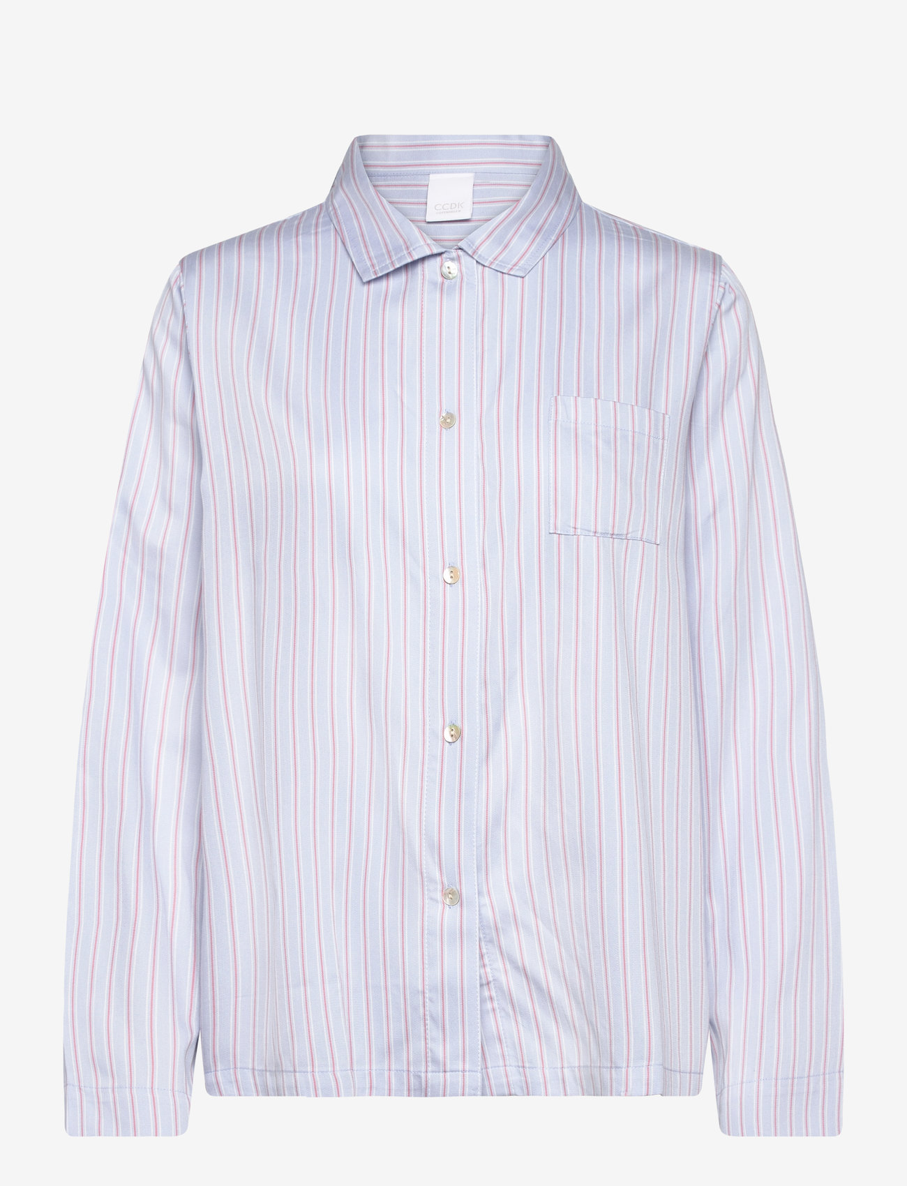 CCDK Copenhagen - Amalie Shirt - góry - kentucky blue aop - 0