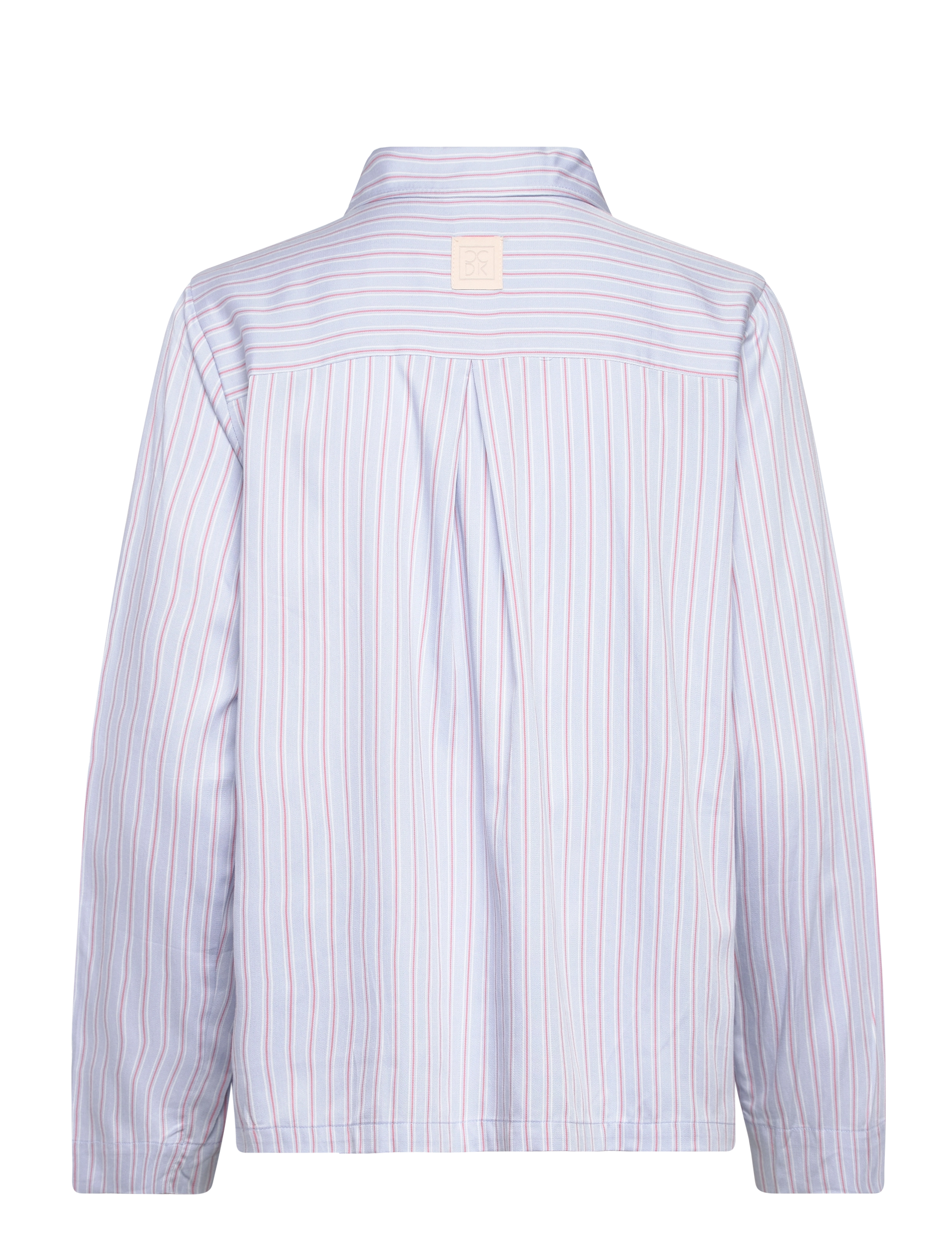 CCDK Copenhagen - Amalie Shirt - overdele - kentucky blue aop - 1