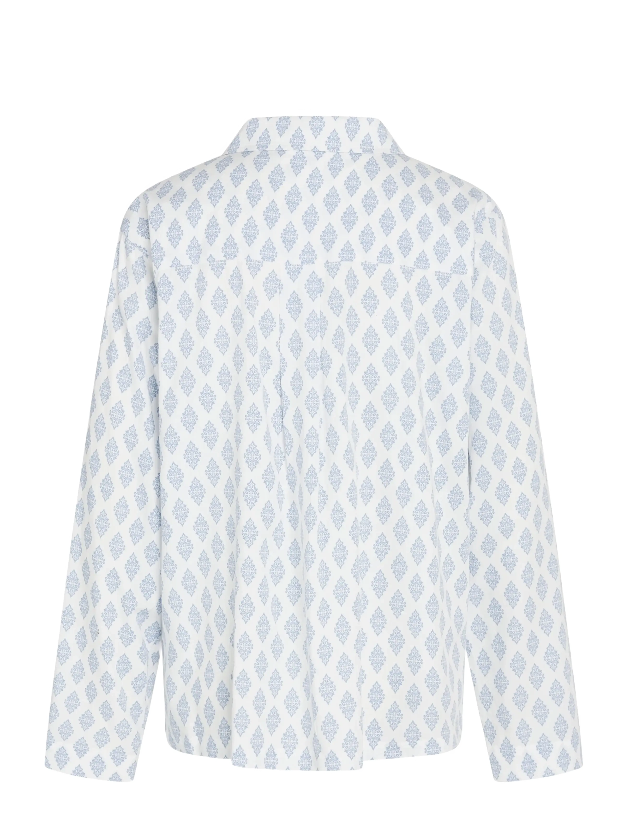 CCDK Copenhagen - Amalie Shirt - overdele - snow white aop - 2