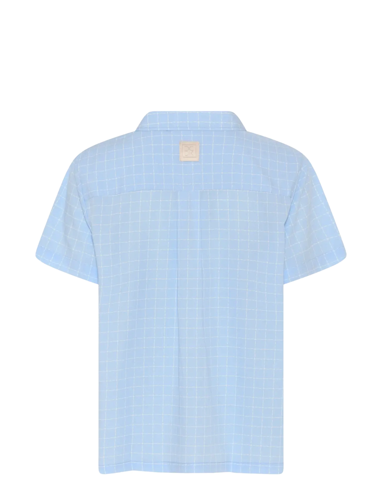 CCDK Copenhagen - Amalie S/S Shirt - oberteile - windsurfer check - 2